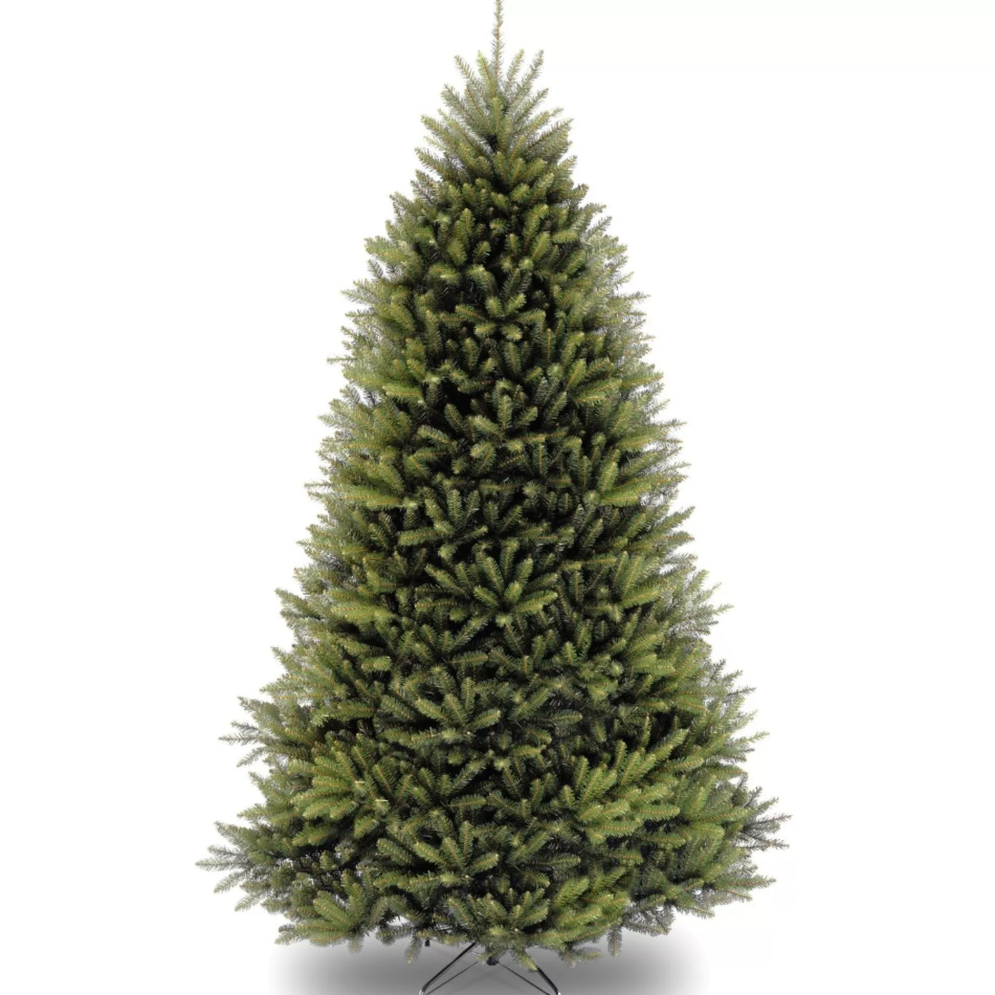 Discount 10' Dunhill Fir Artificial Christmas Tree – Unlit Unlit