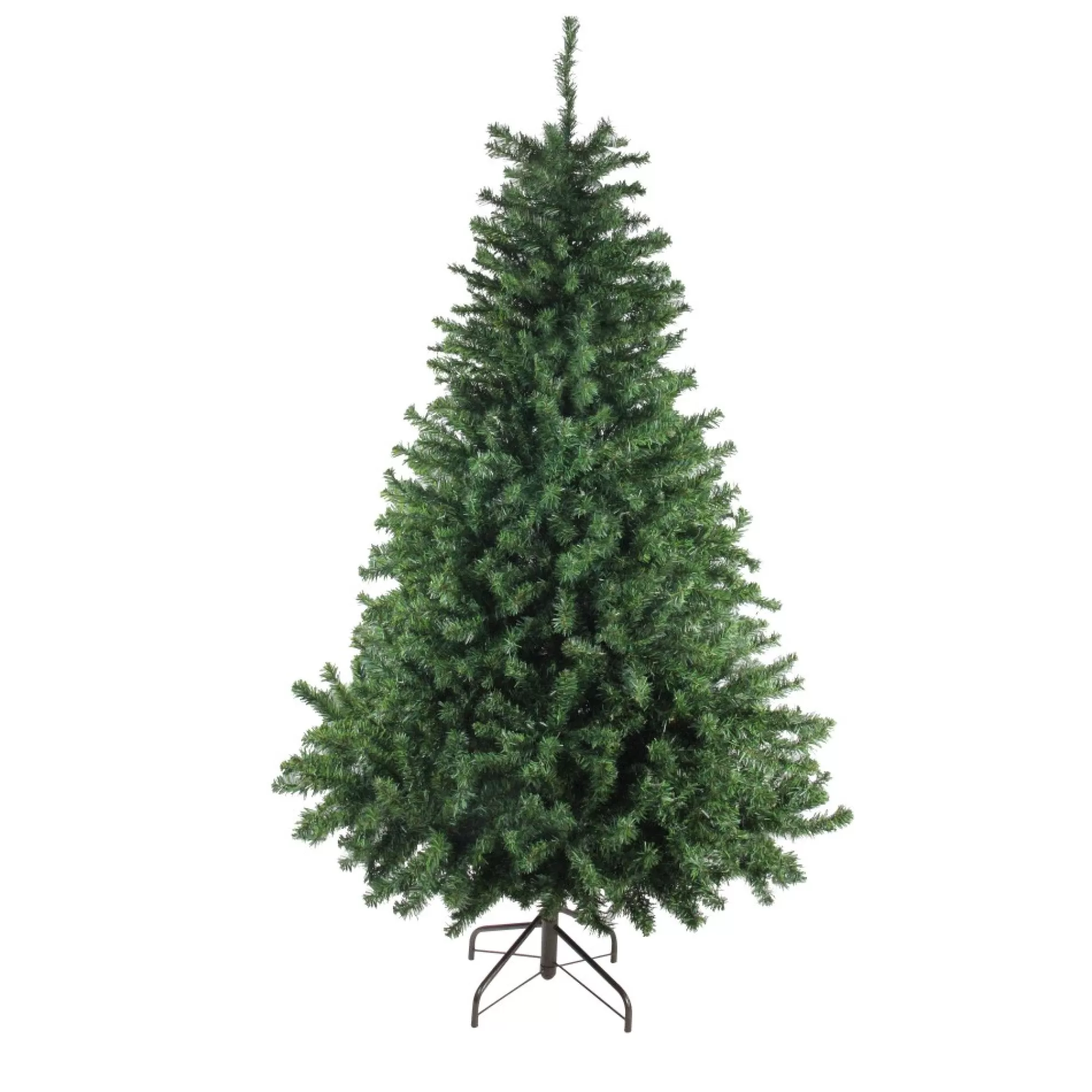 Clearance 10' Medium Canadian Pine Artificial Christmas Tree - Unlit Unlit