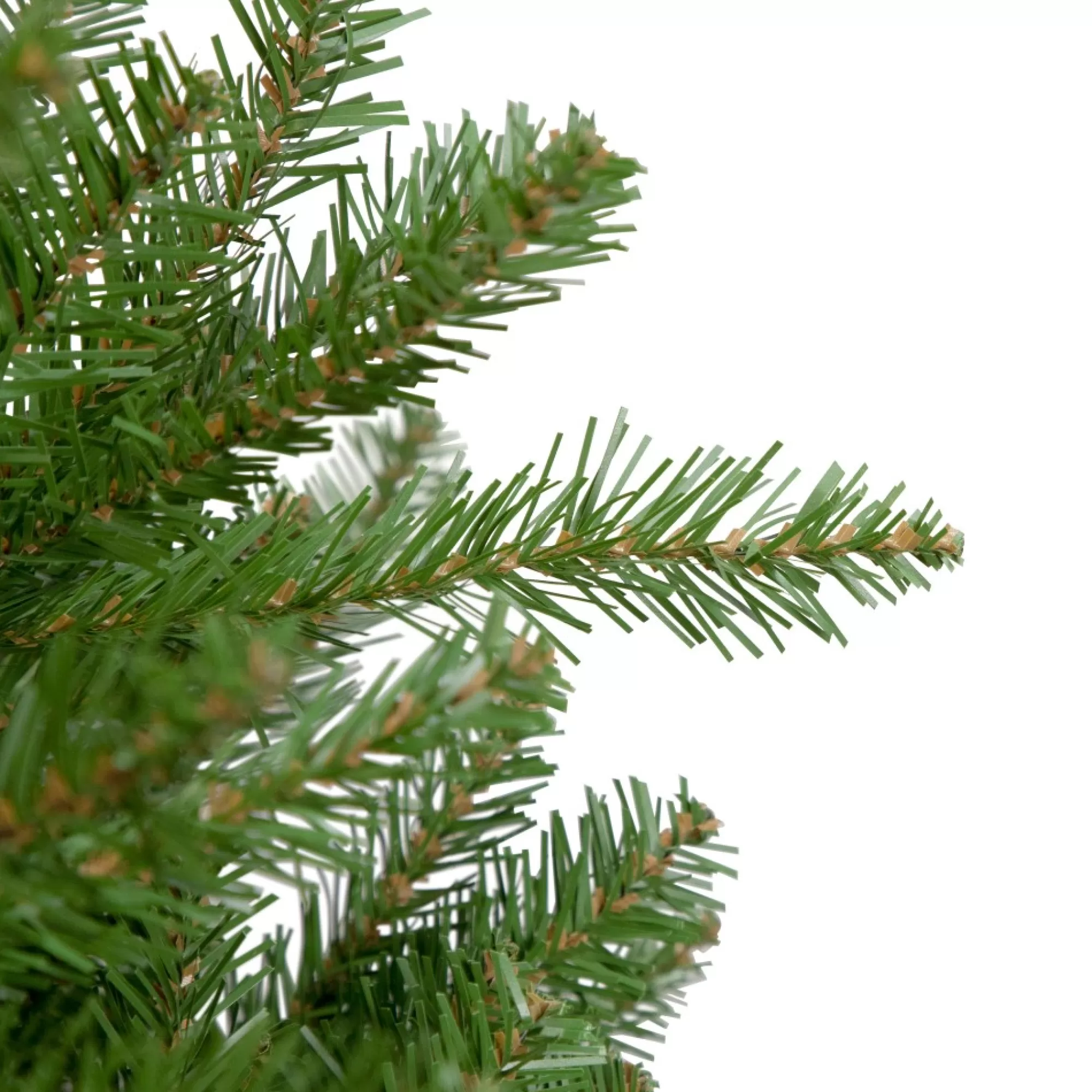 Online 10' Rockwood Pine Artificial Christmas Tree, Unlit Unlit