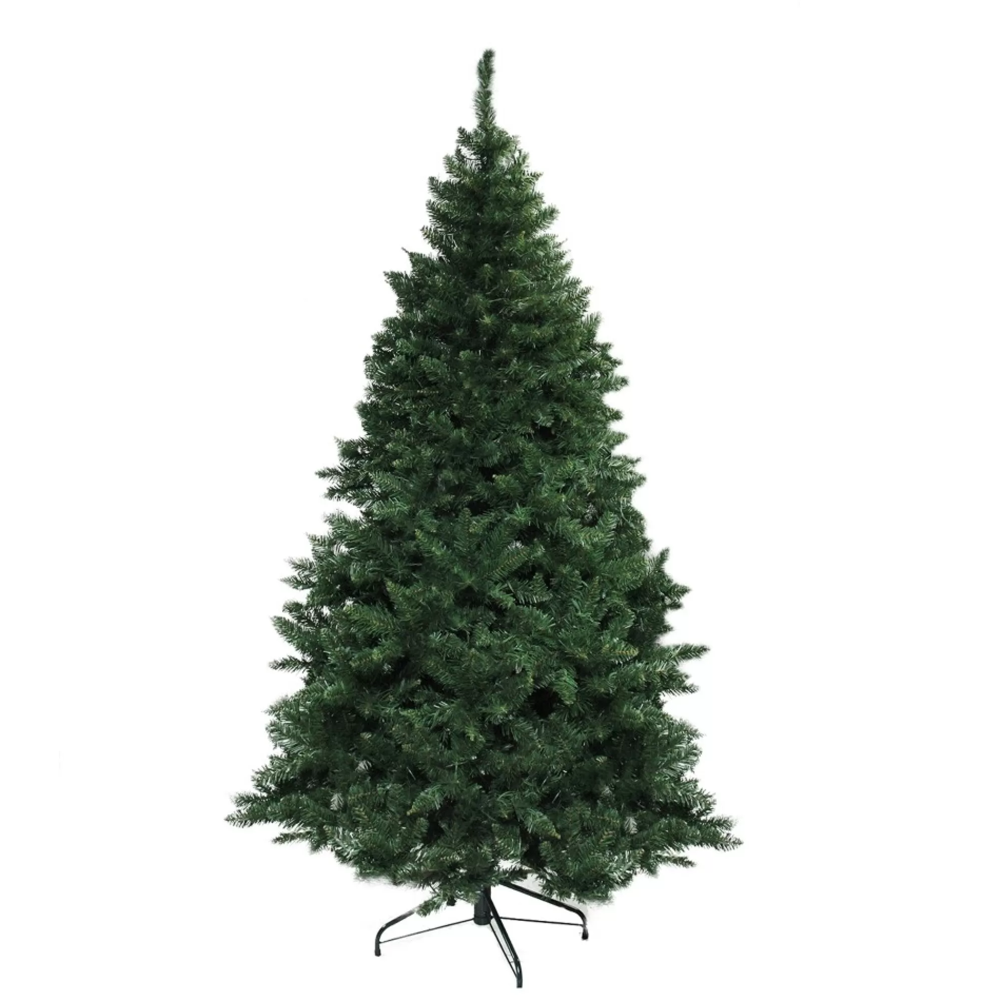 Best 12' Full Buffalo Fir Artificial Christmas Tree - Unlit Unlit