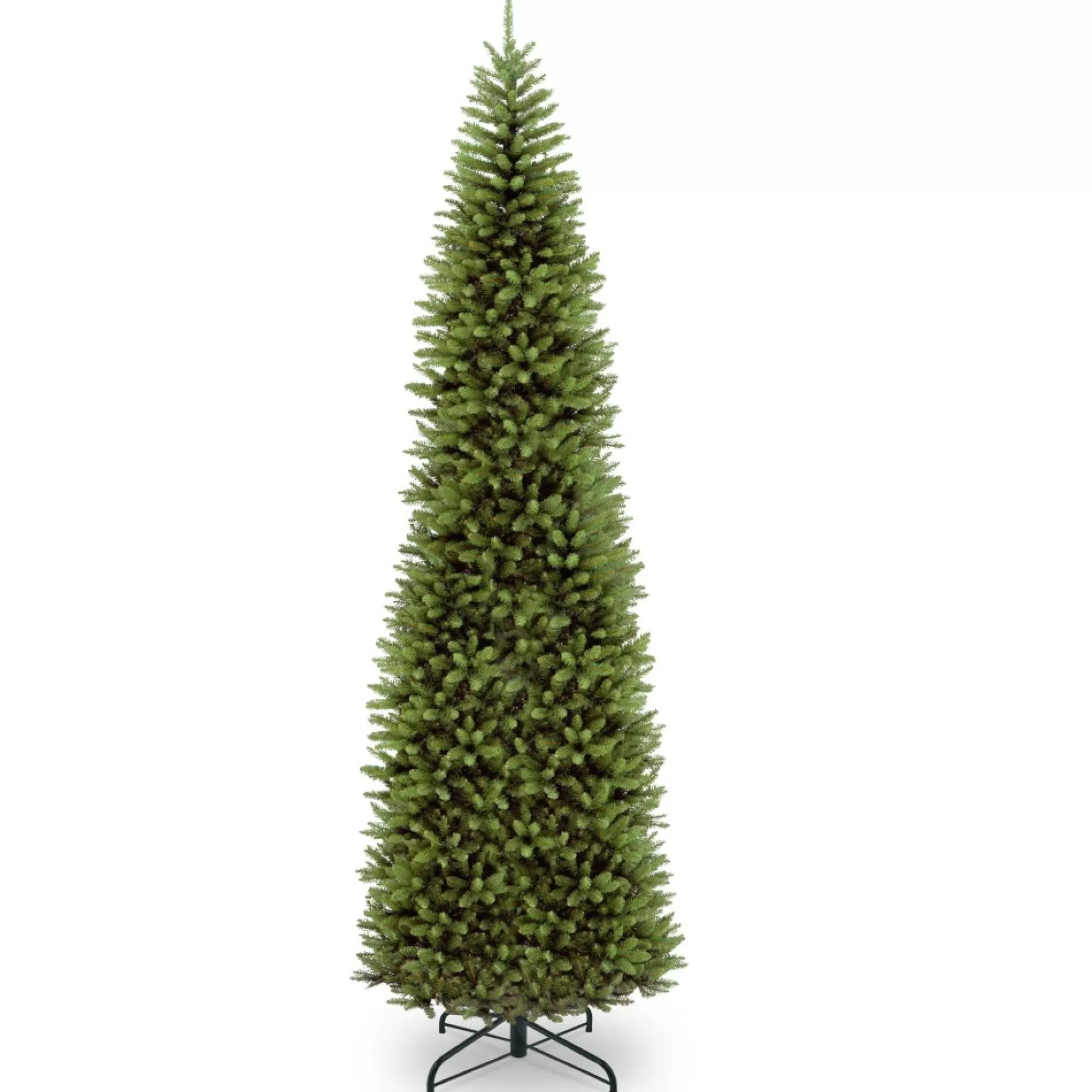 Discount 16' Kingswood Fir Pencil Artificial Christmas Tree - Unlit Unlit