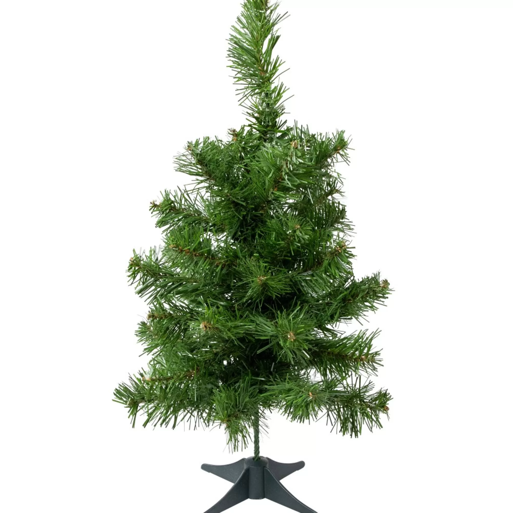 Cheap 18" Medium Blackwater Fir Artificial Christmas Tree - Unlit Unlit