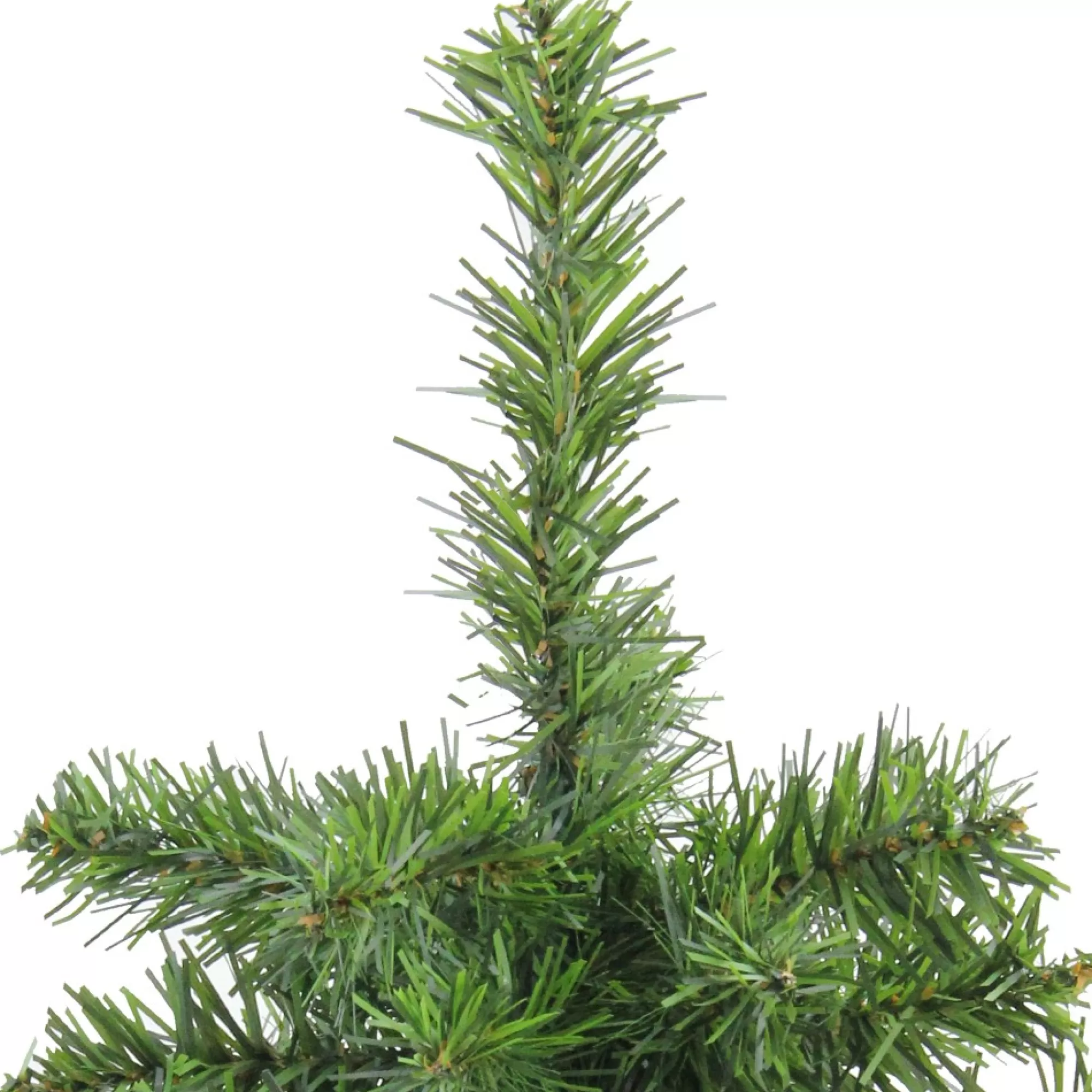 Store 18" Medium Canadian Pine Artificial Christmas Tree - Unlit Unlit