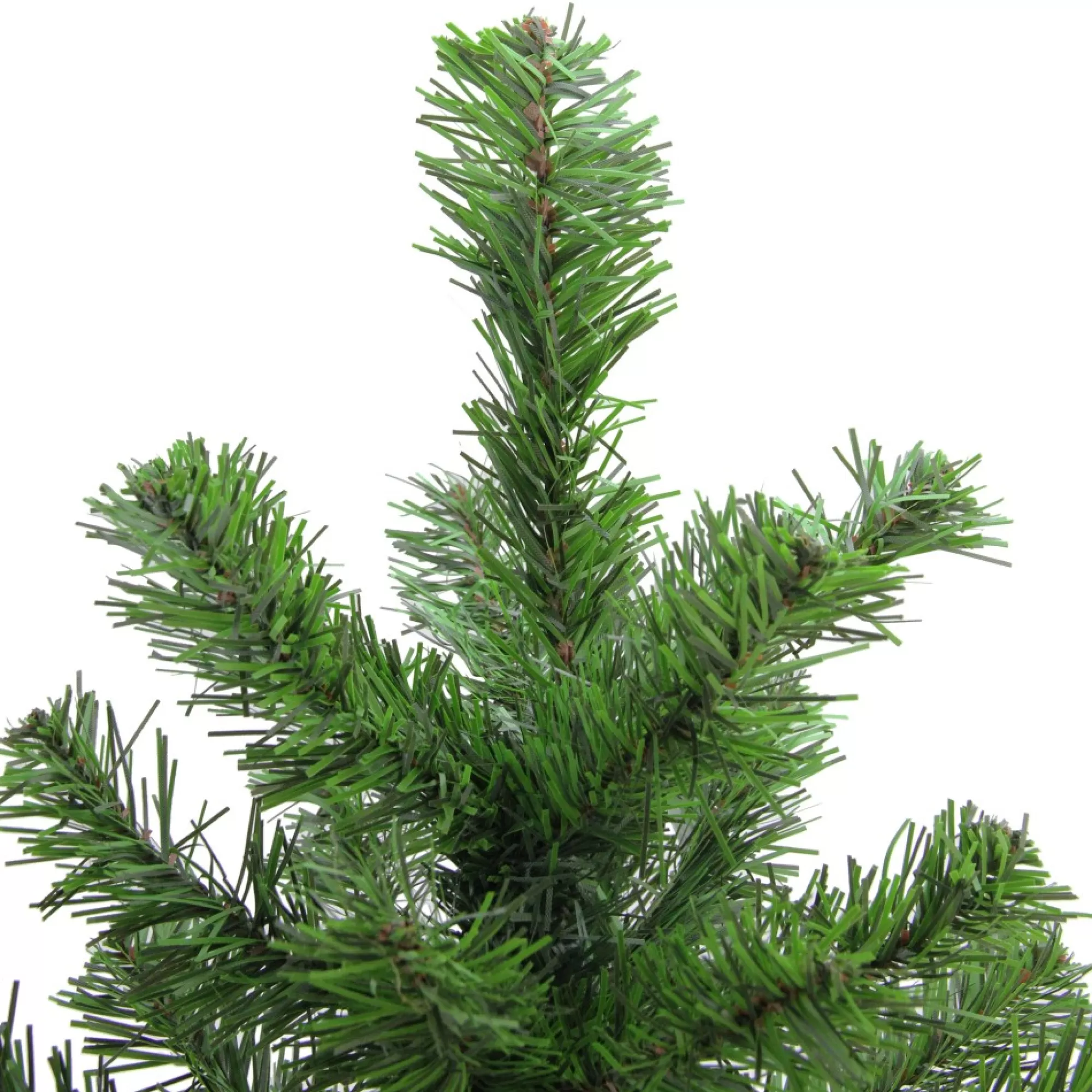 Online 28" Balsam Pine Medium Artificial Christmas Tree - Unlit Unlit