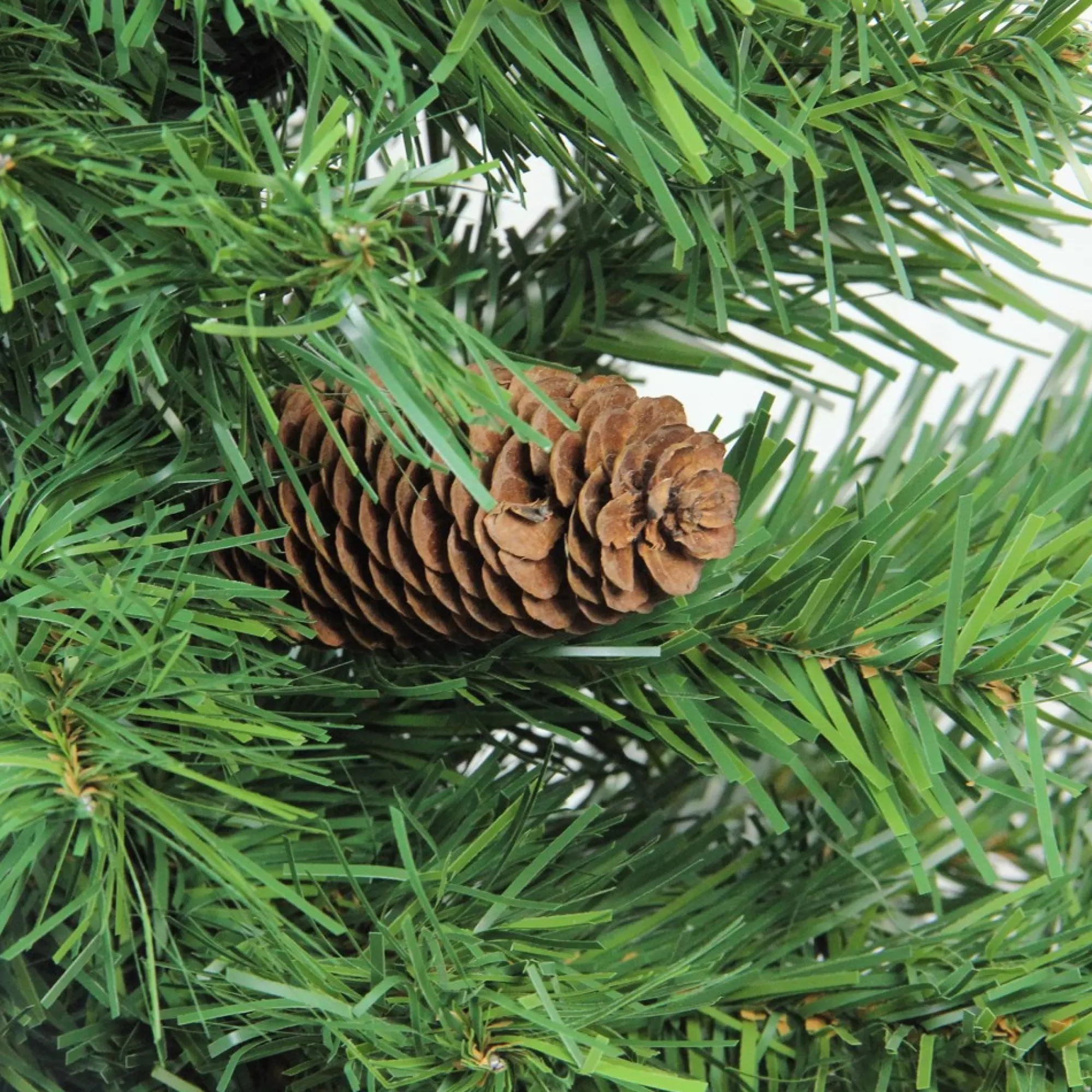 Online 2' Full Dakota Pine Artificial Christmas Tree - Unlit Unlit