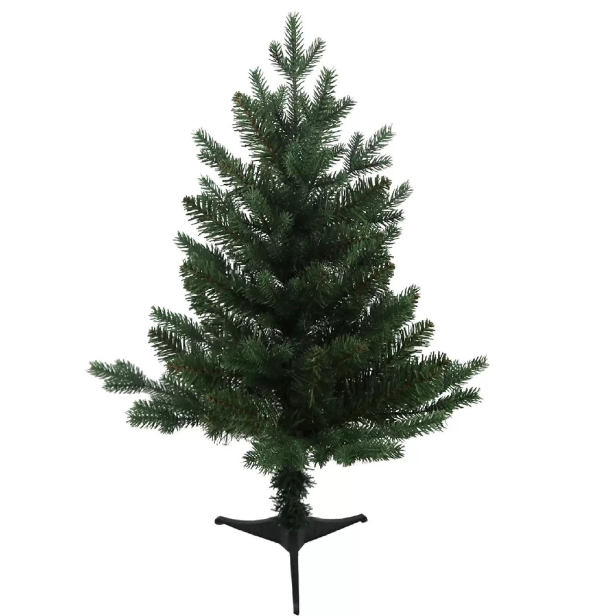 Flash Sale 2' Jackson Pine Artificial Christmas Tree, Unlit Unlit