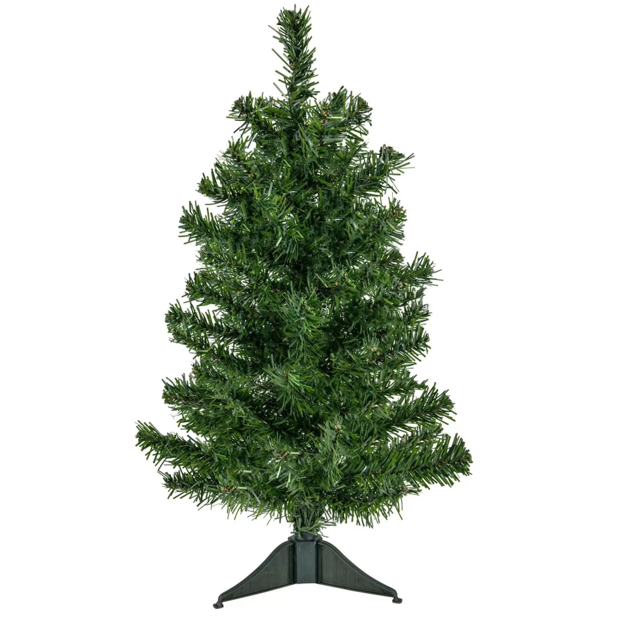 Shop 2' Medium Mixed Classic Pine Artificial Christmas Tree - Unlit Unlit