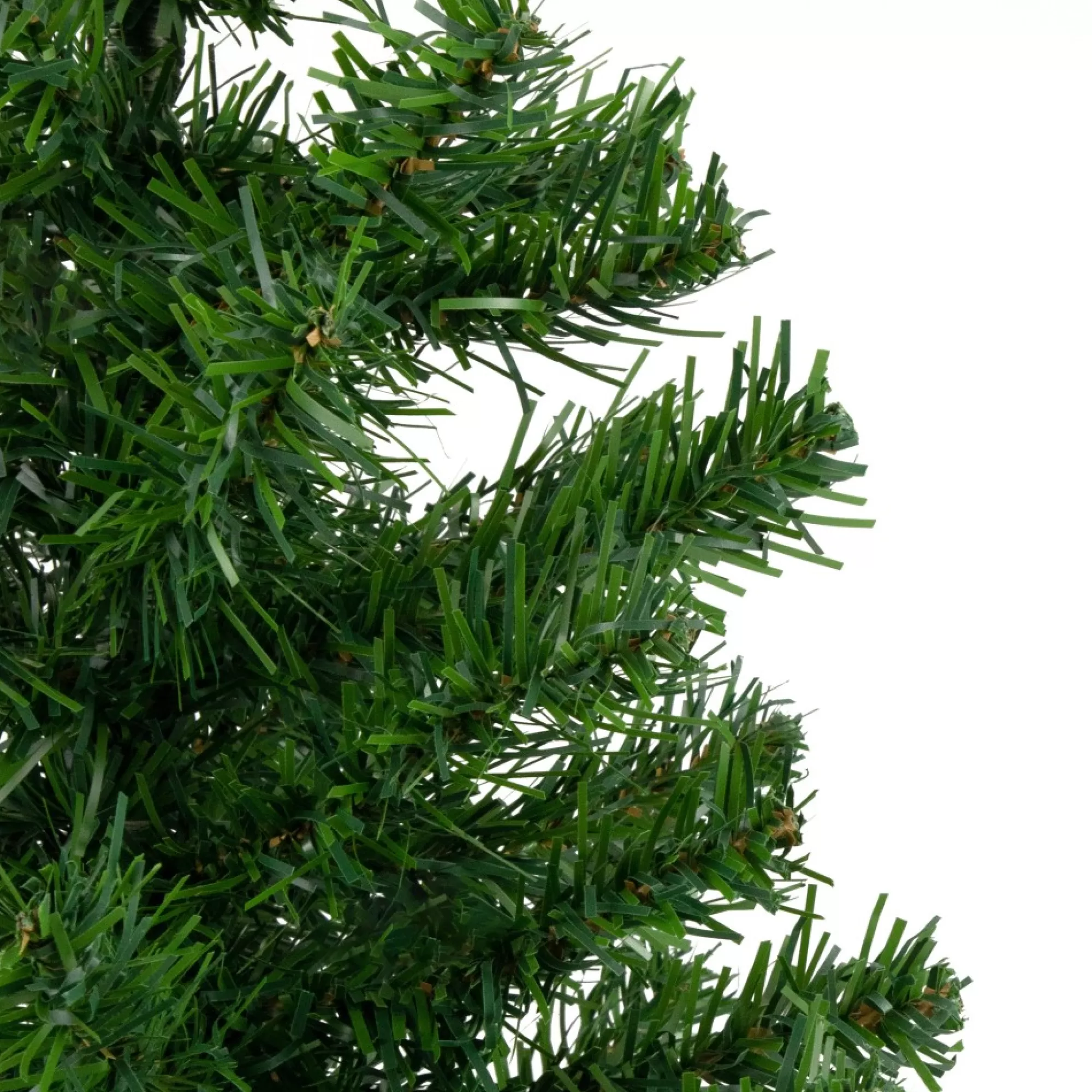 Shop 2' Medium Mixed Classic Pine Artificial Christmas Tree - Unlit Unlit