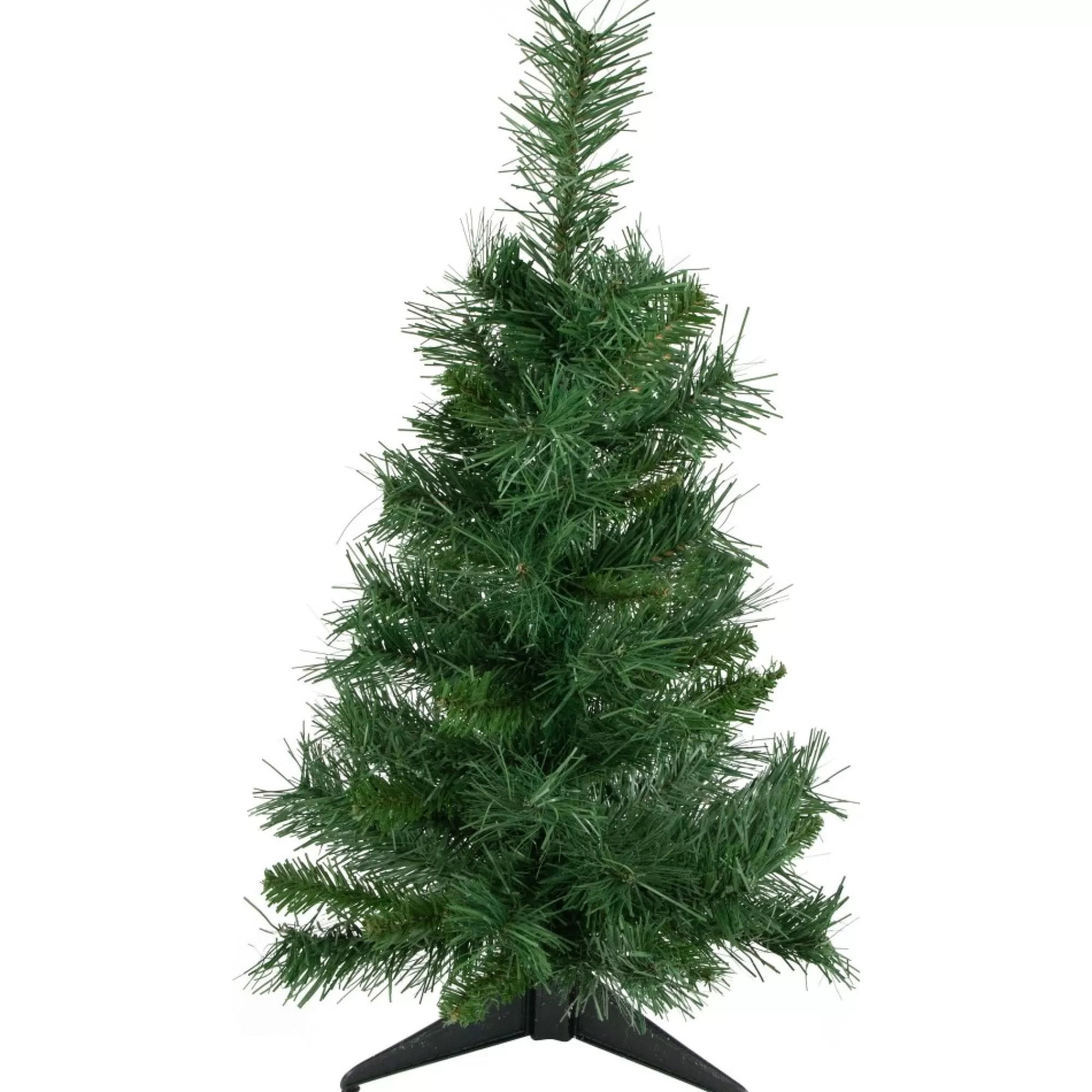 Hot 2' Medium Royal Pine Artificial Christmas Tree - Unlit Unlit