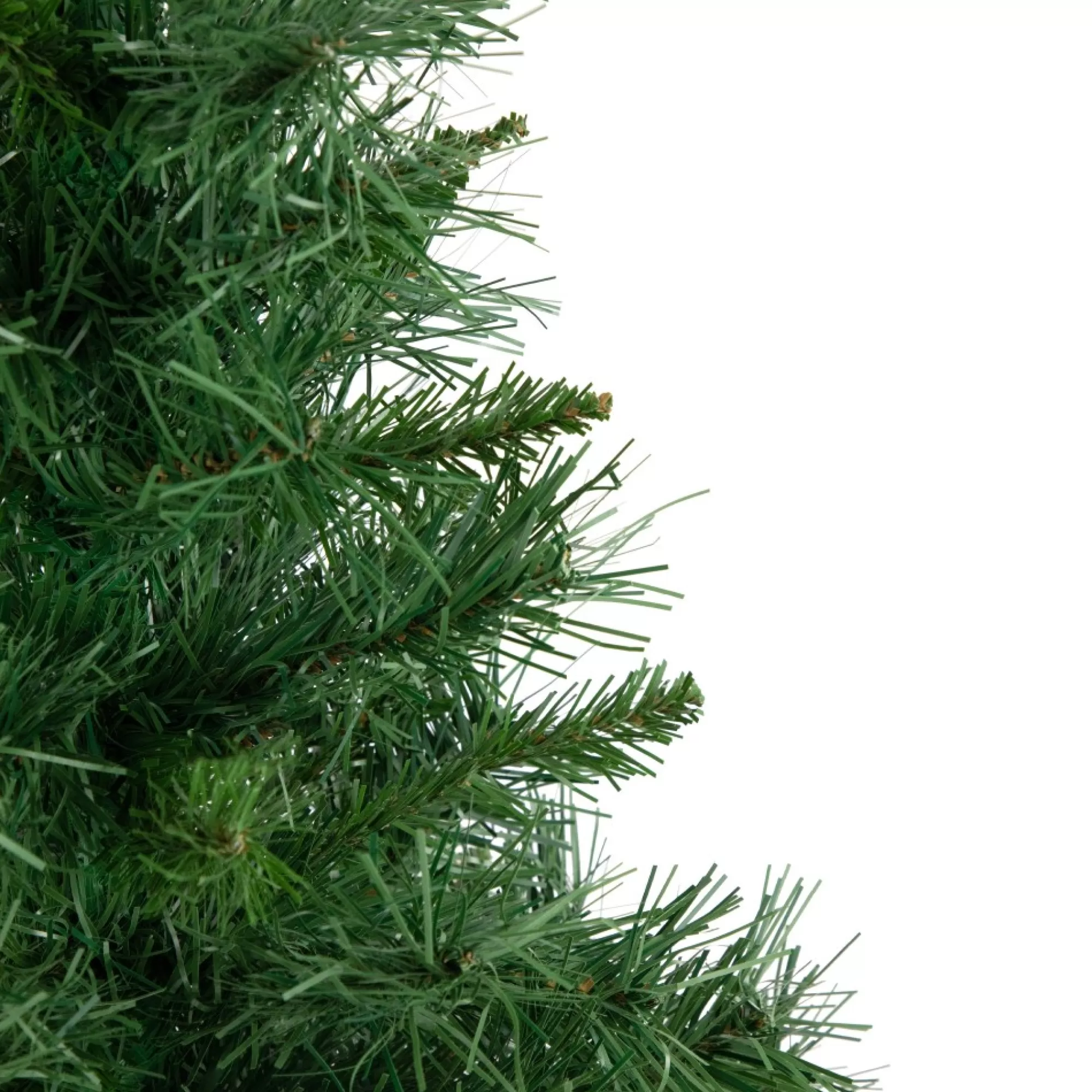 Hot 2' Medium Royal Pine Artificial Christmas Tree - Unlit Unlit