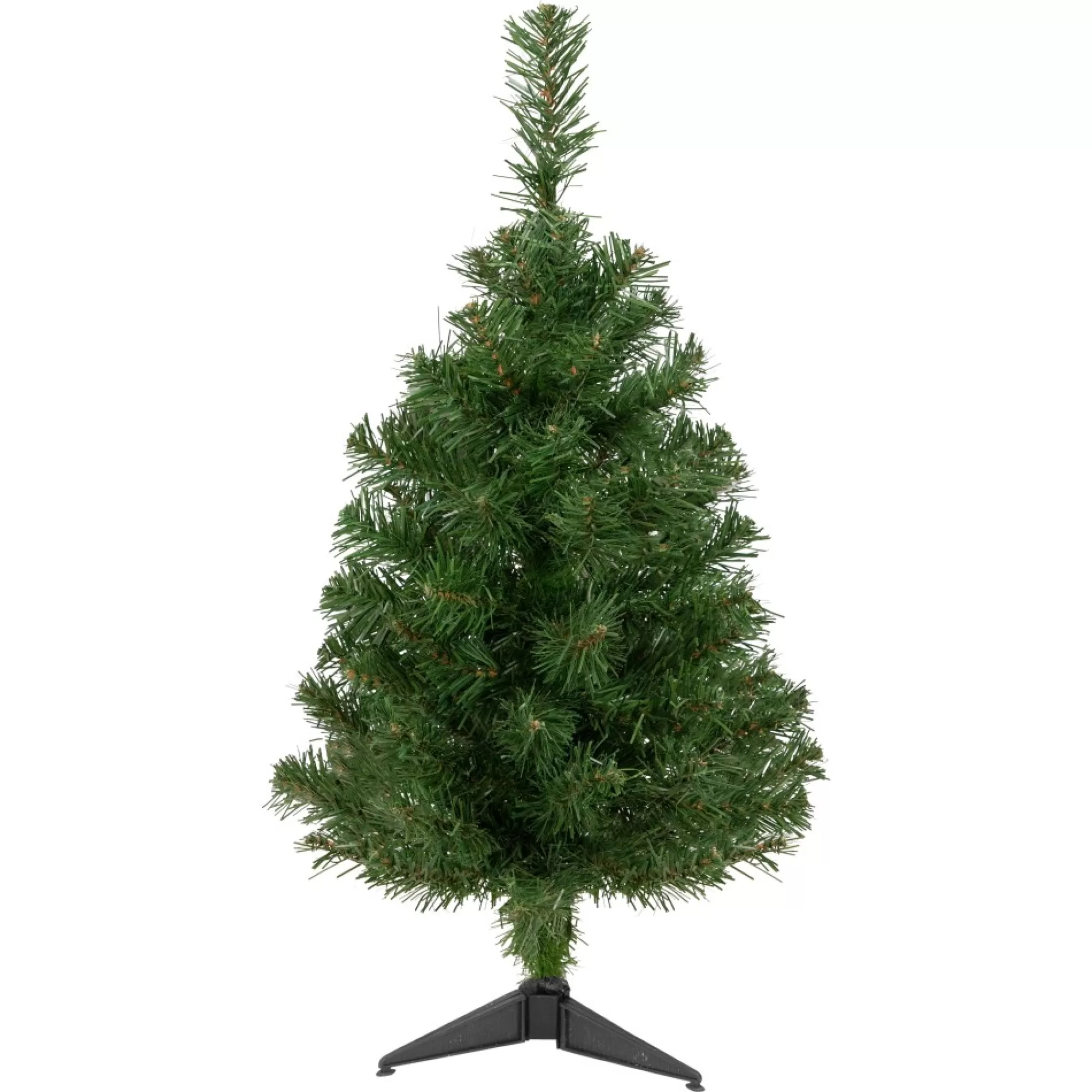 Store 2' Oakridge Noble Fir Artificial Christmas Tree, Unlit Unlit