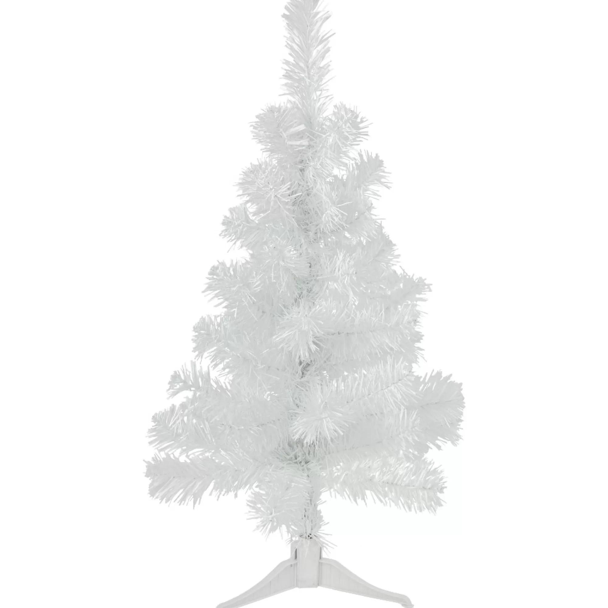 Best 2' Slim White Pine Artificial Christmas Tree - Unlit Unlit