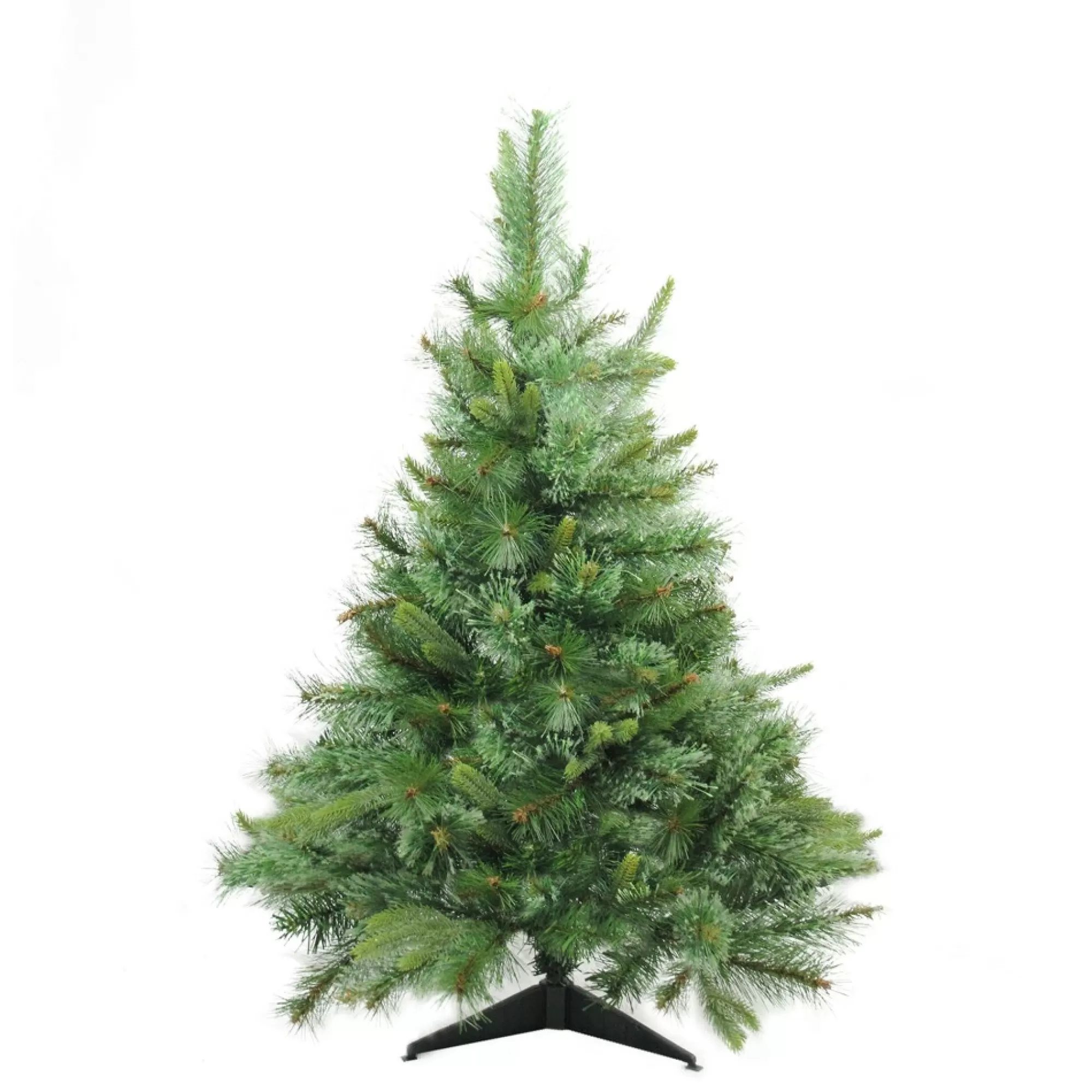 Discount 3' Ashcroft Cashmere Pine Artificial Christmas Tree- Unlit Unlit