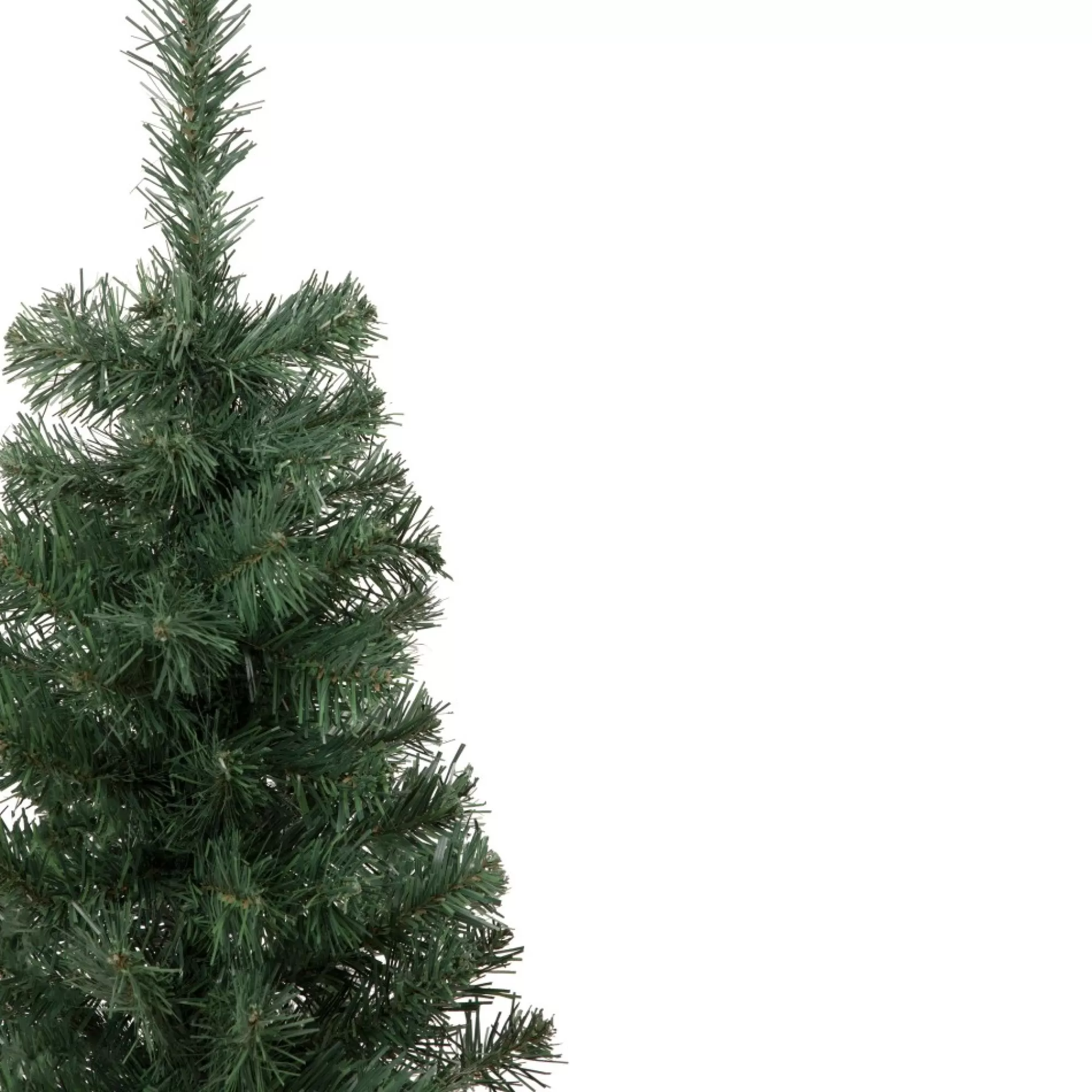 Flash Sale 3' Blackwater Fir Medium Artificial Christmas Tree - Unlit Unlit