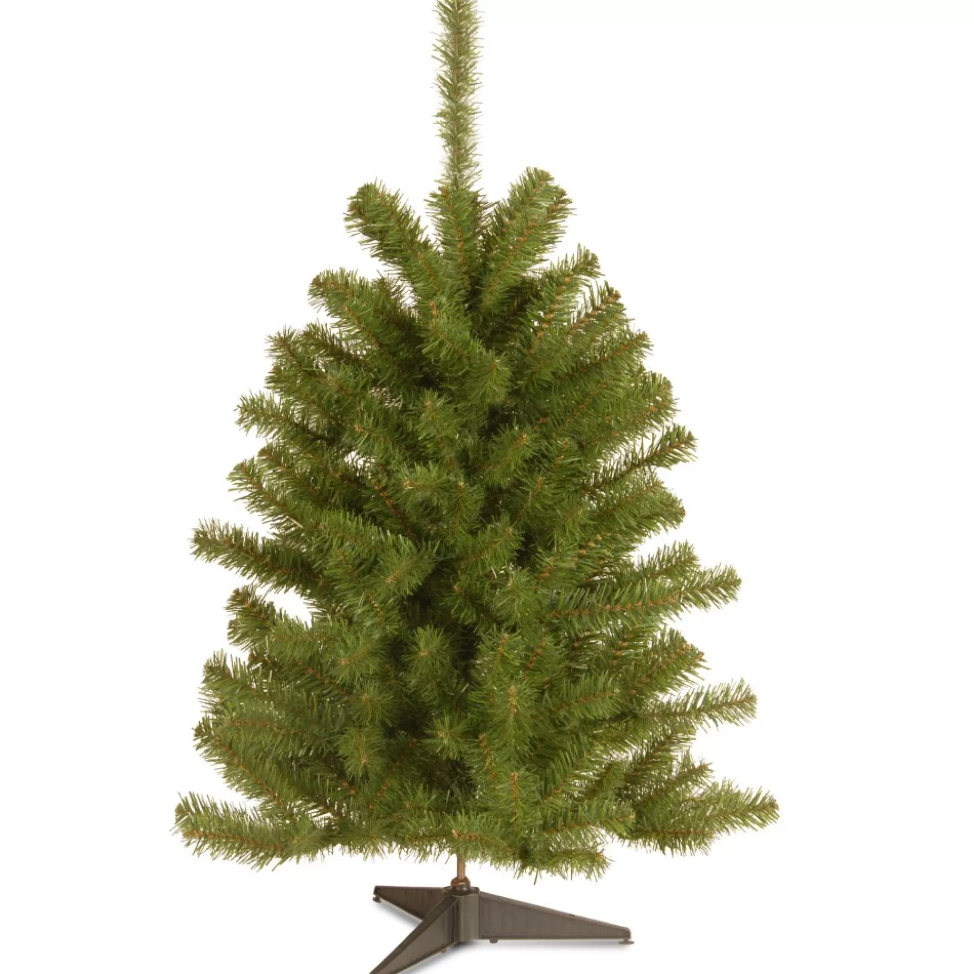 Cheap 3' Eastern Spruce Artificial Christmas Tree – Unlit Unlit