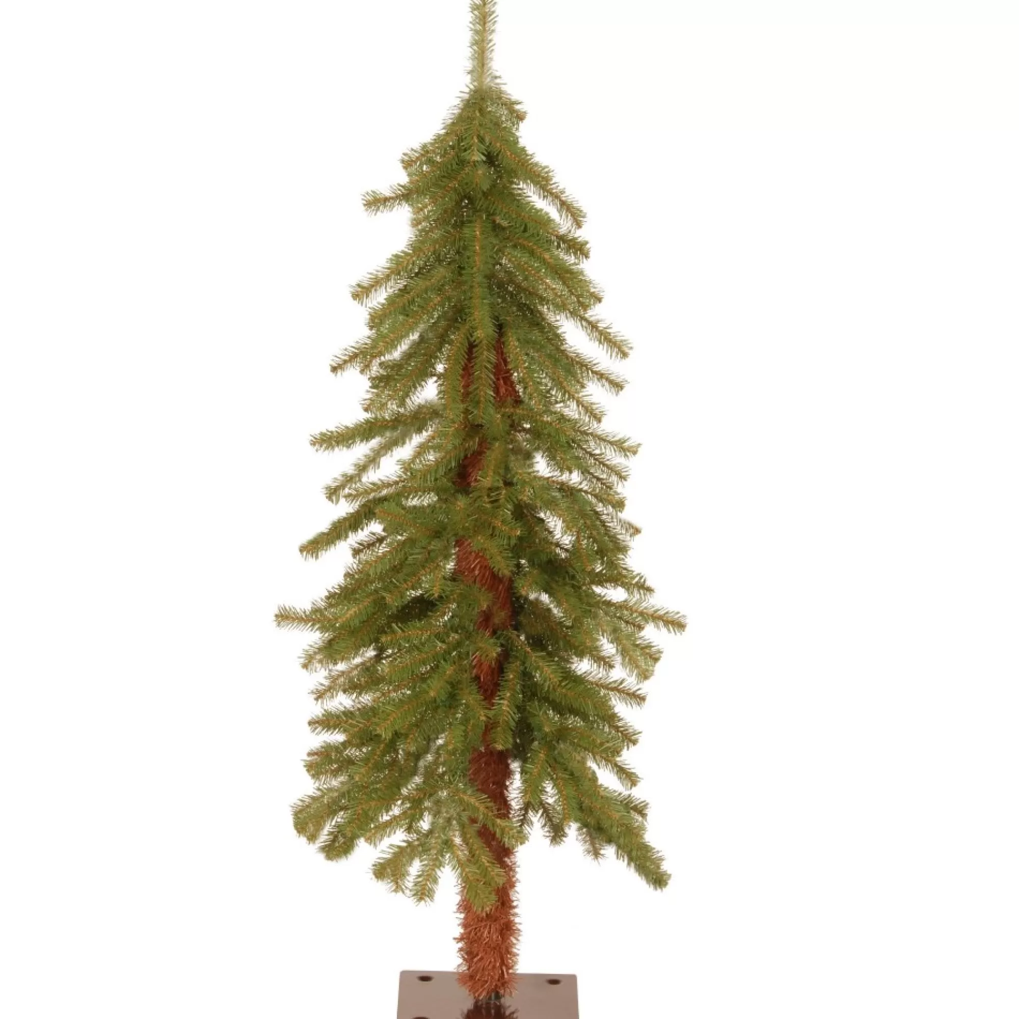 Sale 3' Hickory Cedar Artificial Christmas Tree - Unlit Unlit