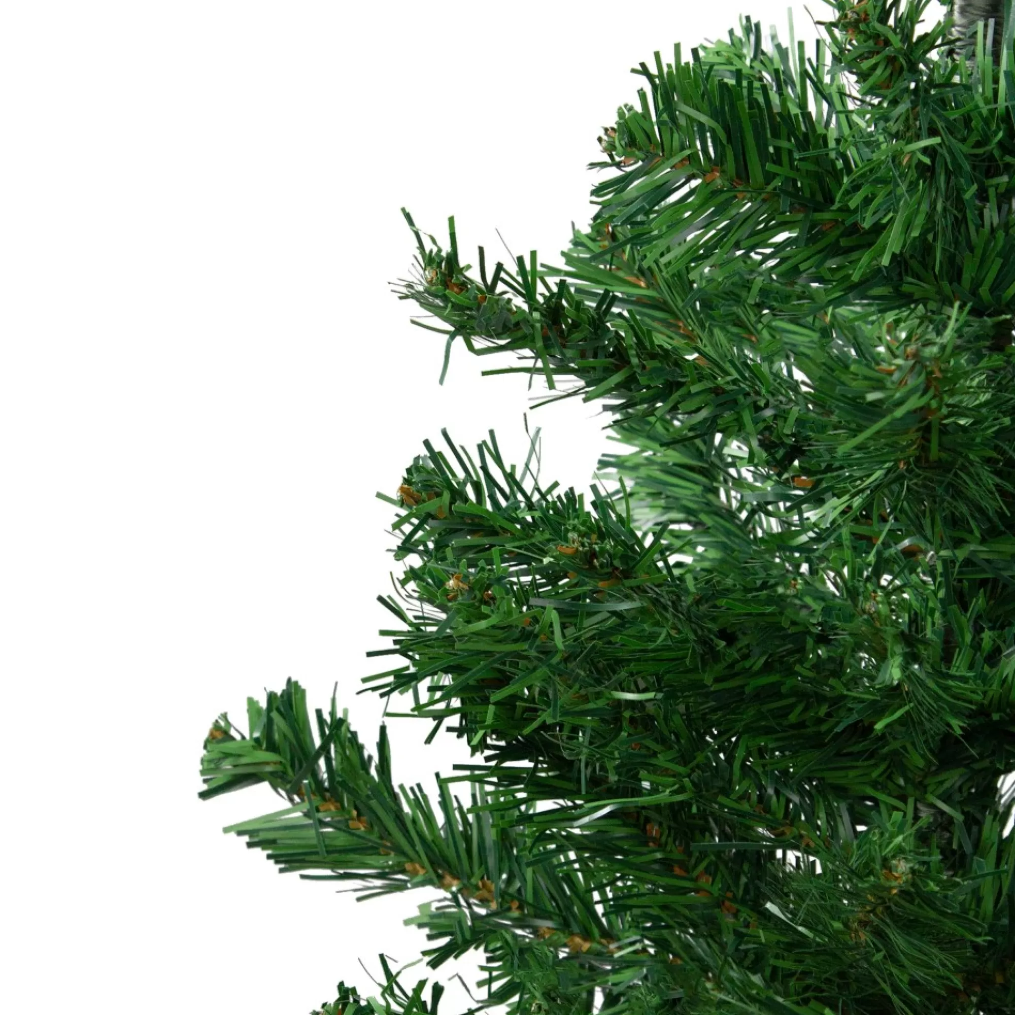 Store 3' Medium Mixed Classic Pine Artificial Christmas Tree - Unlit Unlit