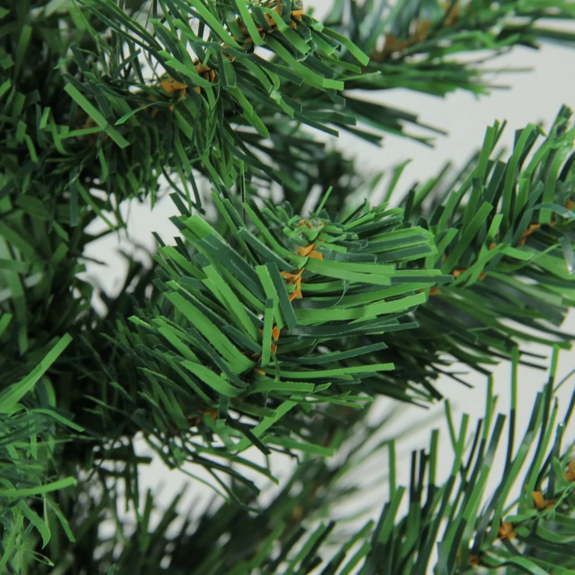 Shop 3' Medium Mixed Green Pine Artificial Christmas Tree - Unlit Unlit