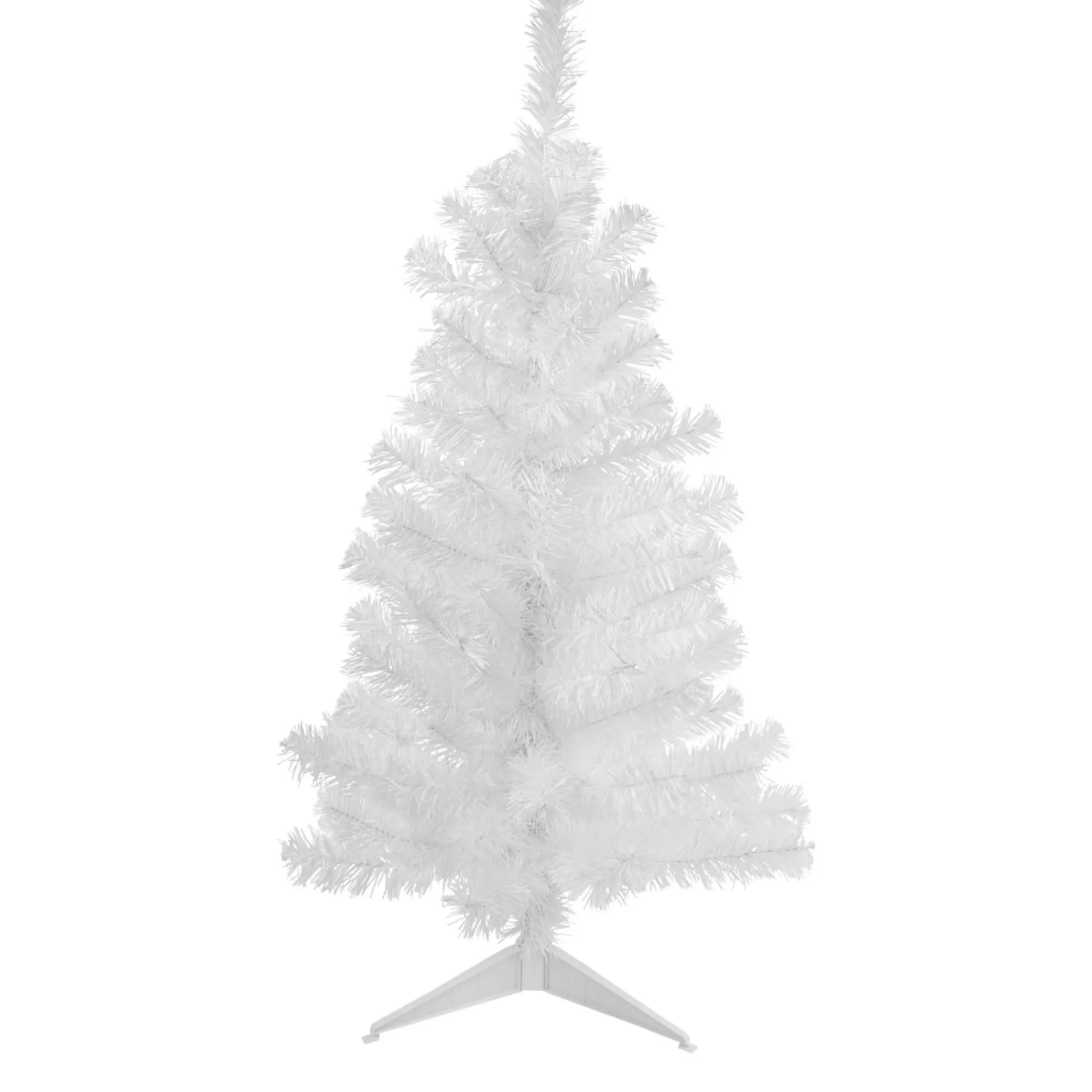 Discount 3' Slim White Pine Artificial Christmas Tree - Unlit Unlit