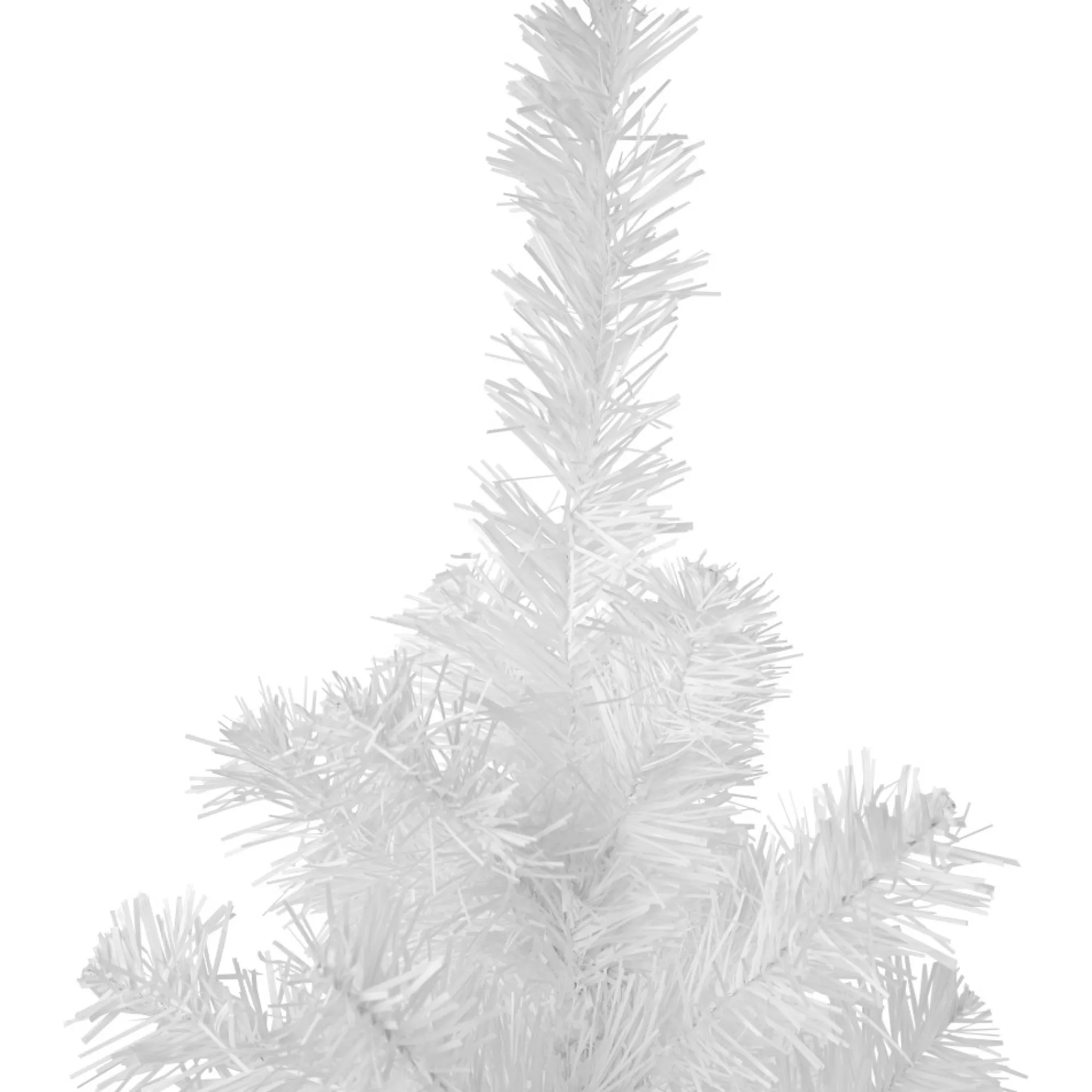 Discount 3' Slim White Pine Artificial Christmas Tree - Unlit Unlit