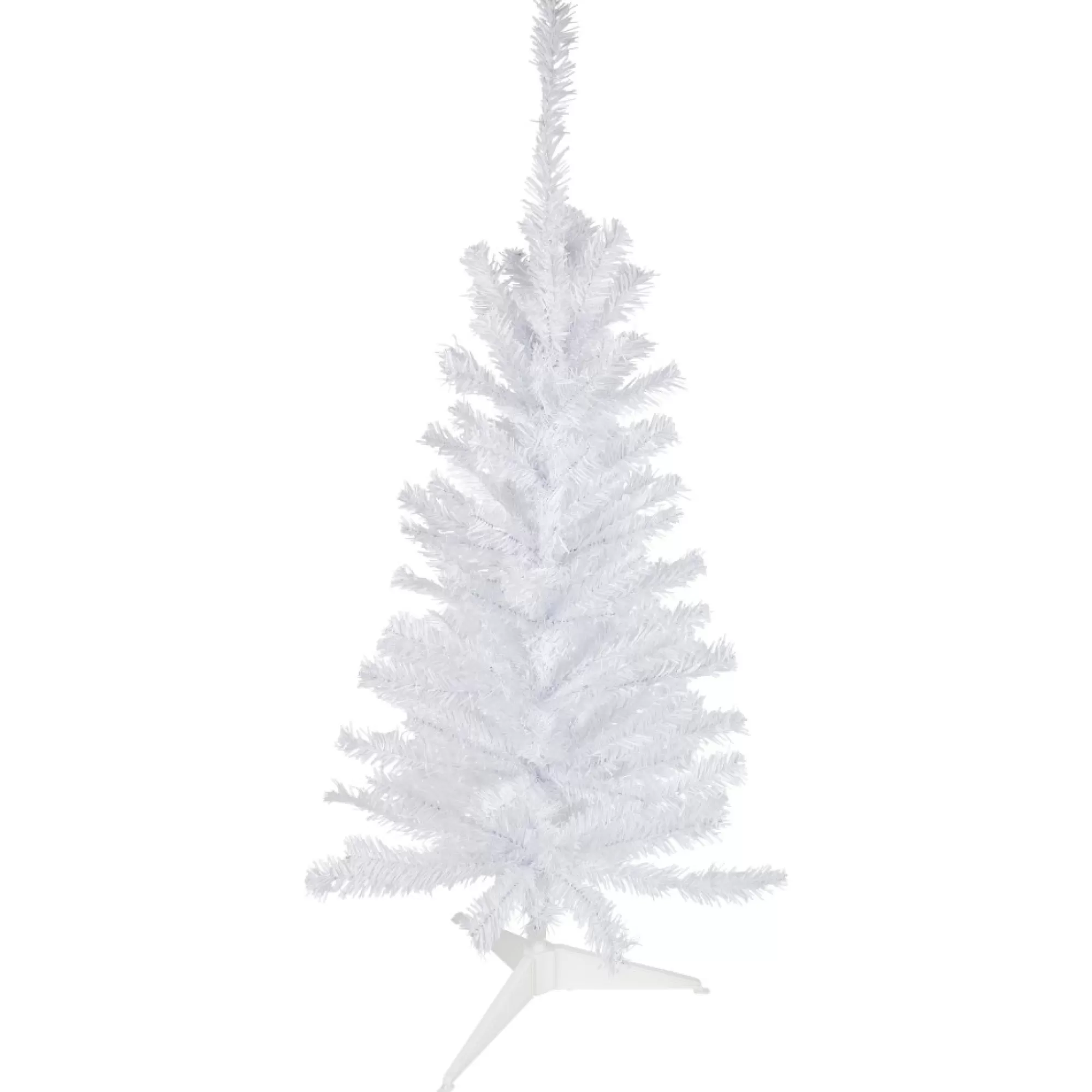 Sale 3' Woodbury White Pine Slim Artificial Christmas Tree, Unlit Unlit