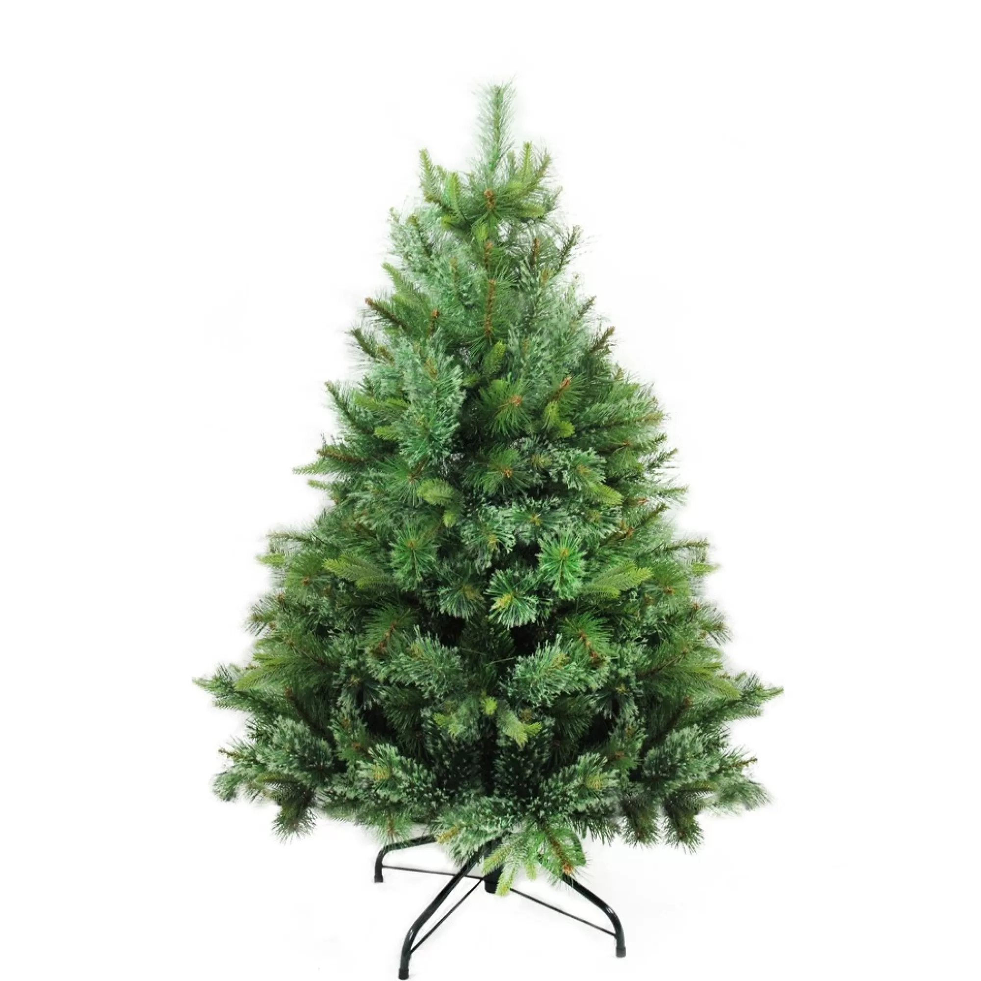 Best Sale 4.5' Ashcroft Cashmere Pine Artificial Christmas Tree- Unlit Unlit