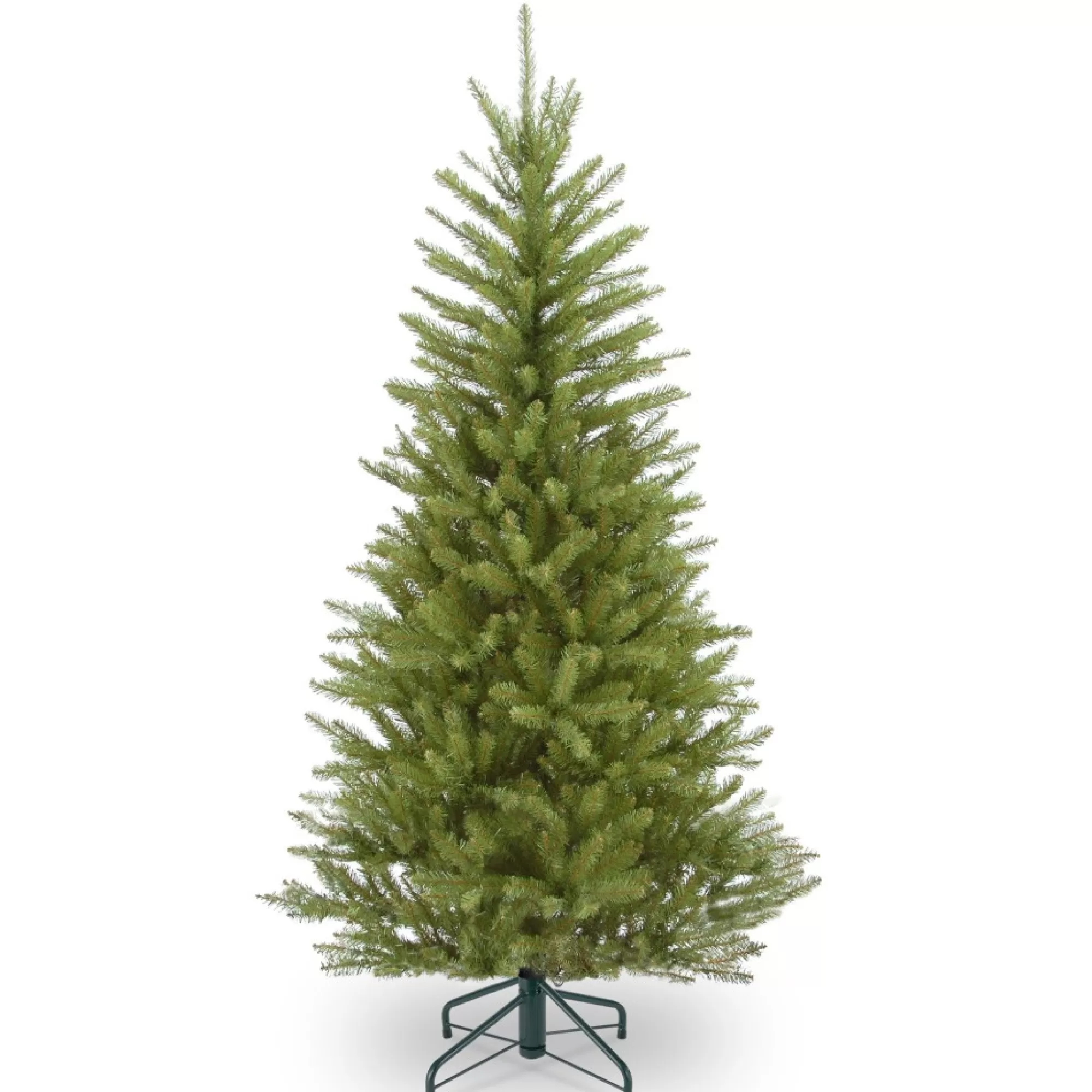 Flash Sale 4.5' Dunhill Fir Slim Artificial Christmas Tree – Unlit Unlit