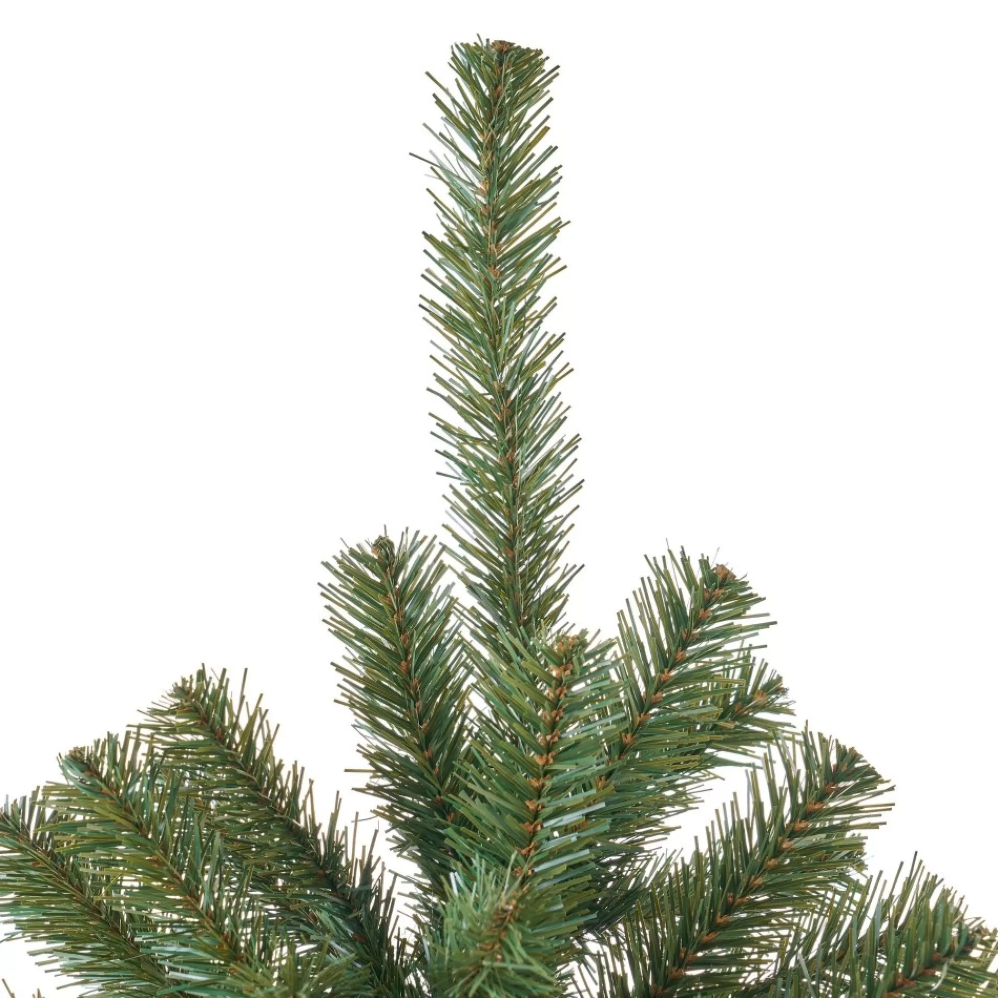 Fashion 4.5' Medium Noble Fir Artificial Christmas Tree - Unlit Unlit