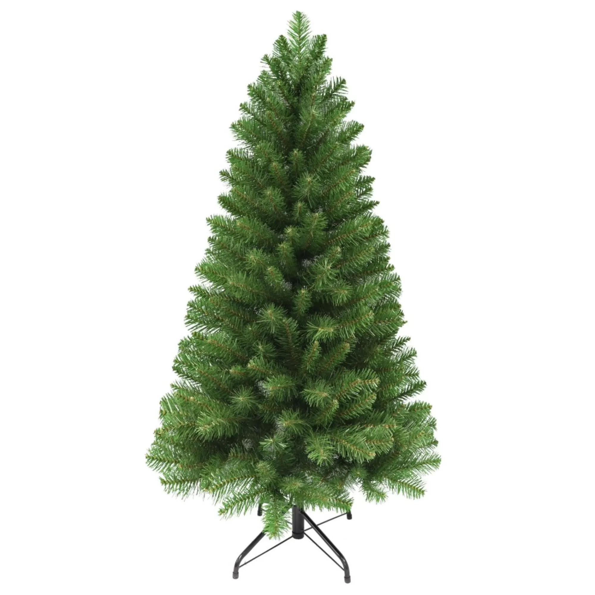 Flash Sale 4.5' Virginia Pine Artificial Christmas Tree, Unlit Unlit