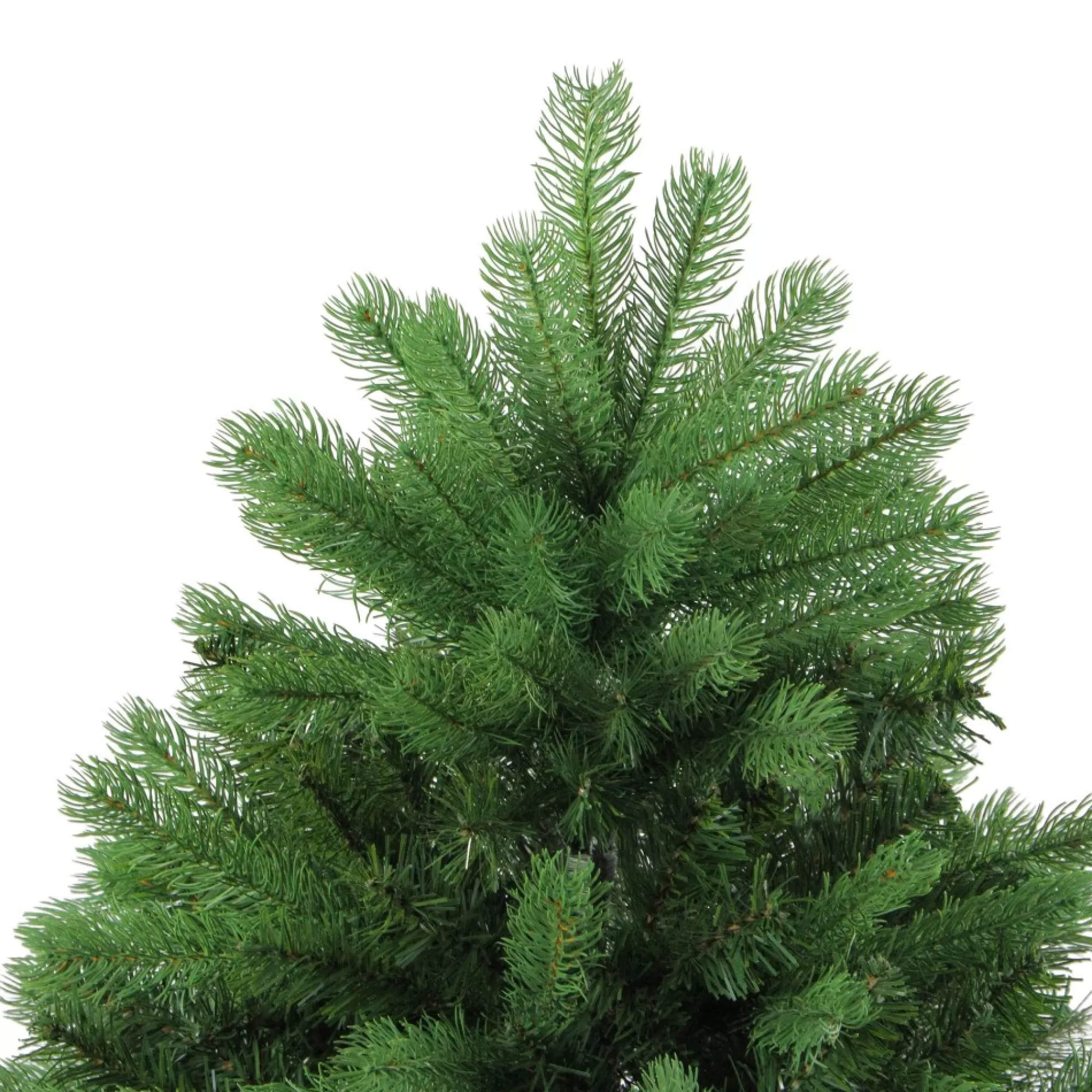 Discount 4' Full Noble Fir Artificial Christmas Tree - Unlit Unlit