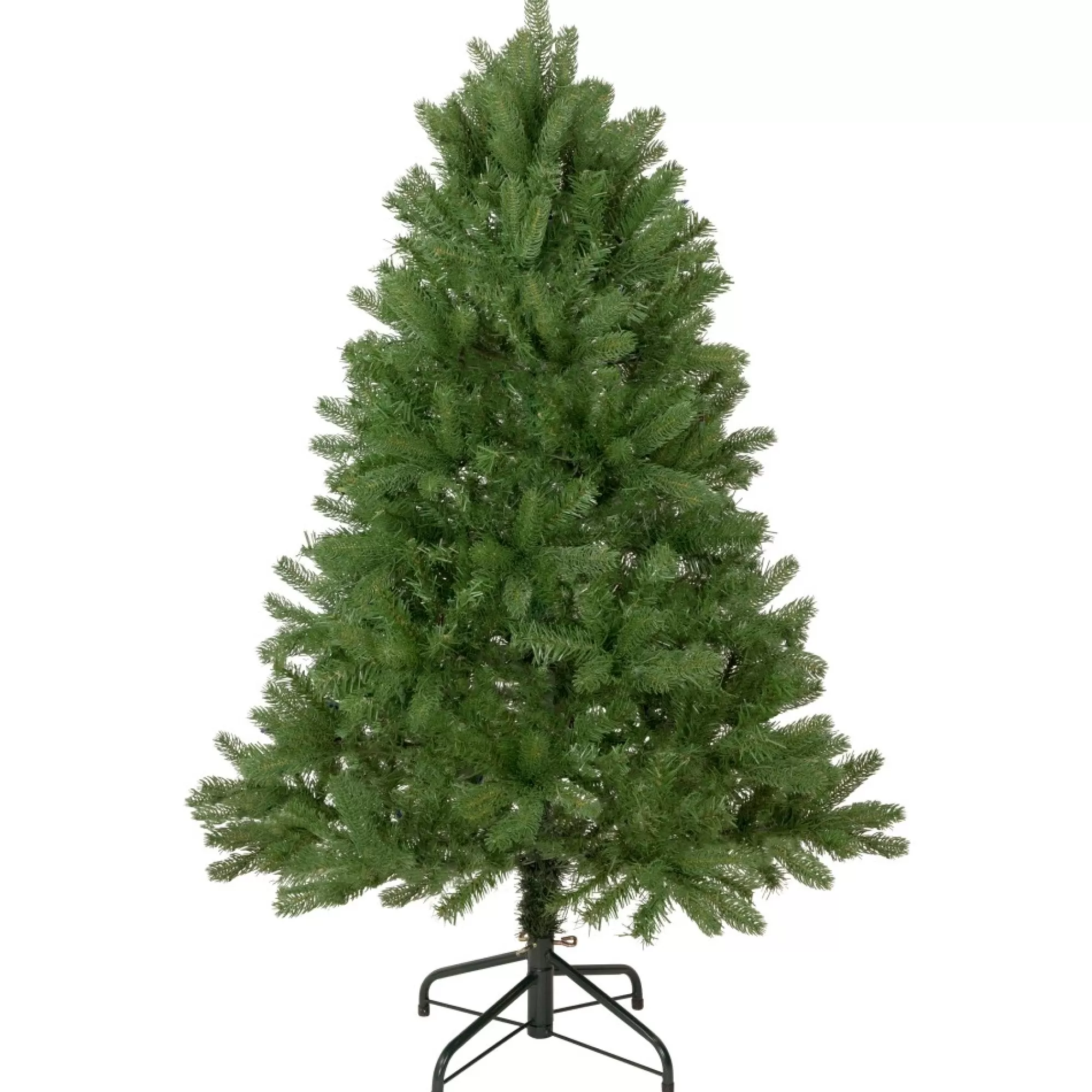 Discount 4' Full Sierra Noble Fir Artificial Christmas Tree - Unlit Unlit