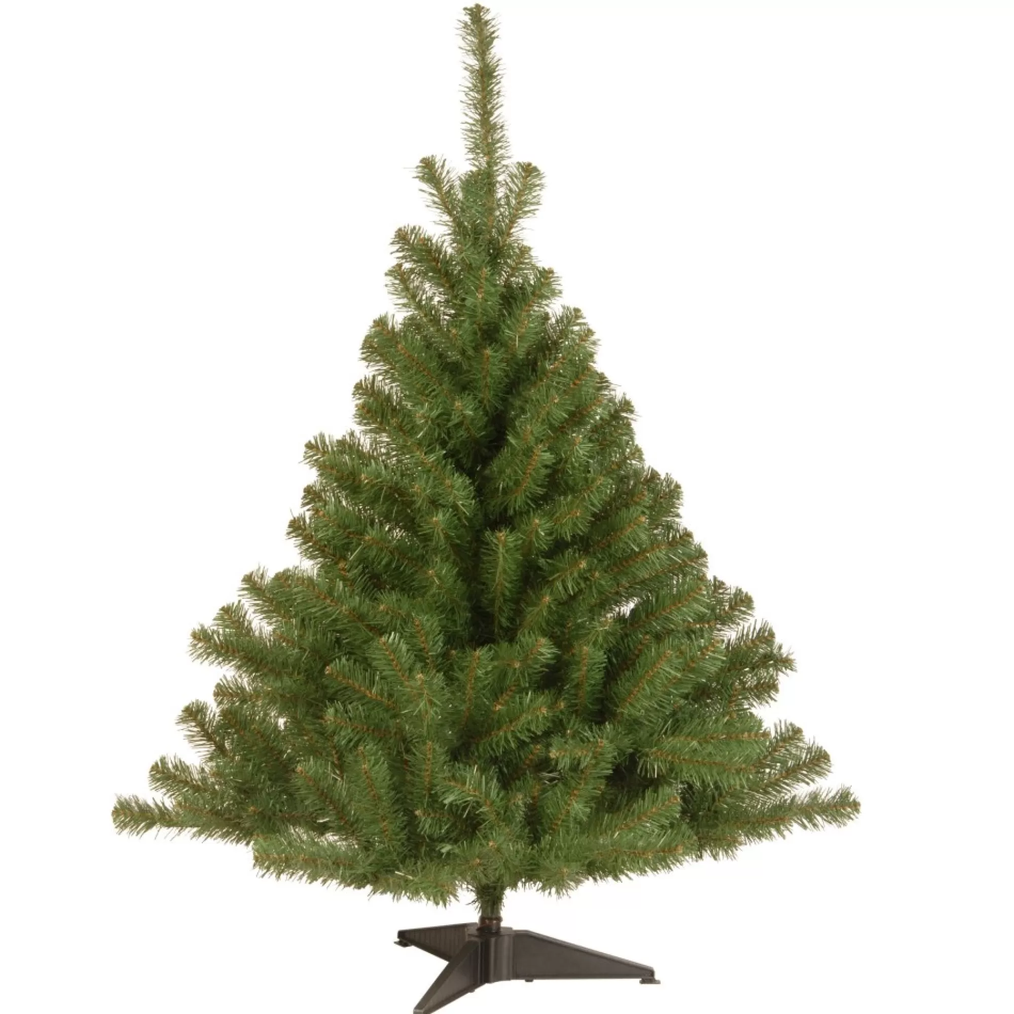 Online 4' Kincaid Spruce Artificial Christmas Tree, Unlit Unlit