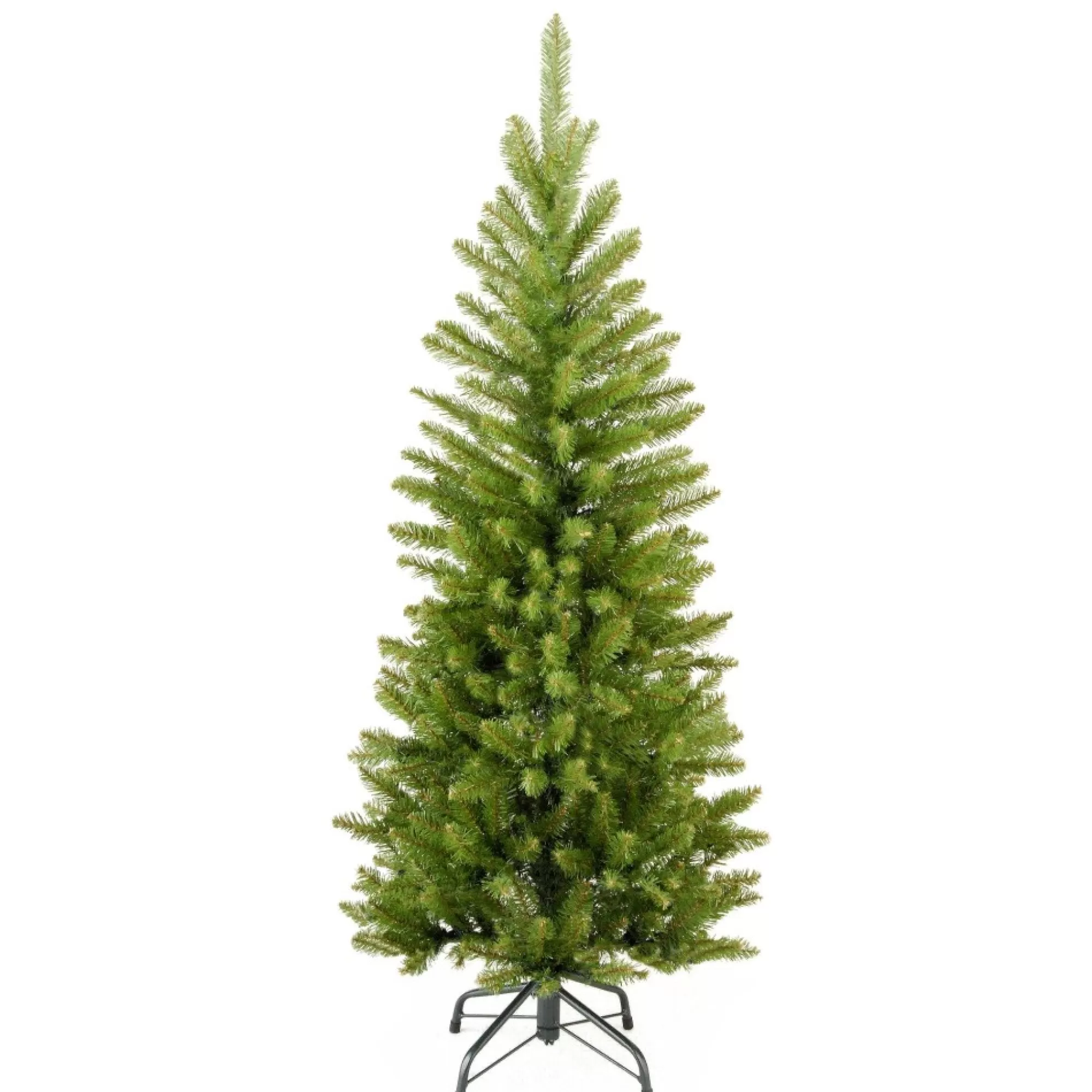 Online 4' Kingswood Fir Pencil Artificial Christmas Tree, Unlit Unlit