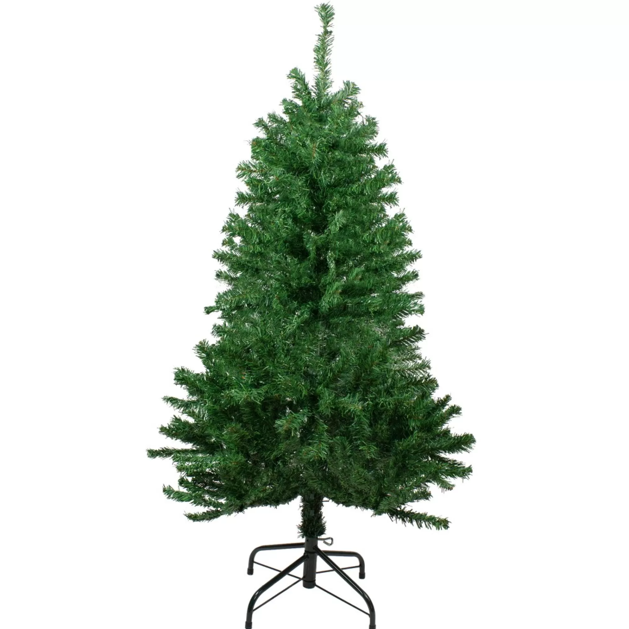 Store 4' Medium Mixed Classic Pine Artificial Christmas Tree - Unlit Unlit