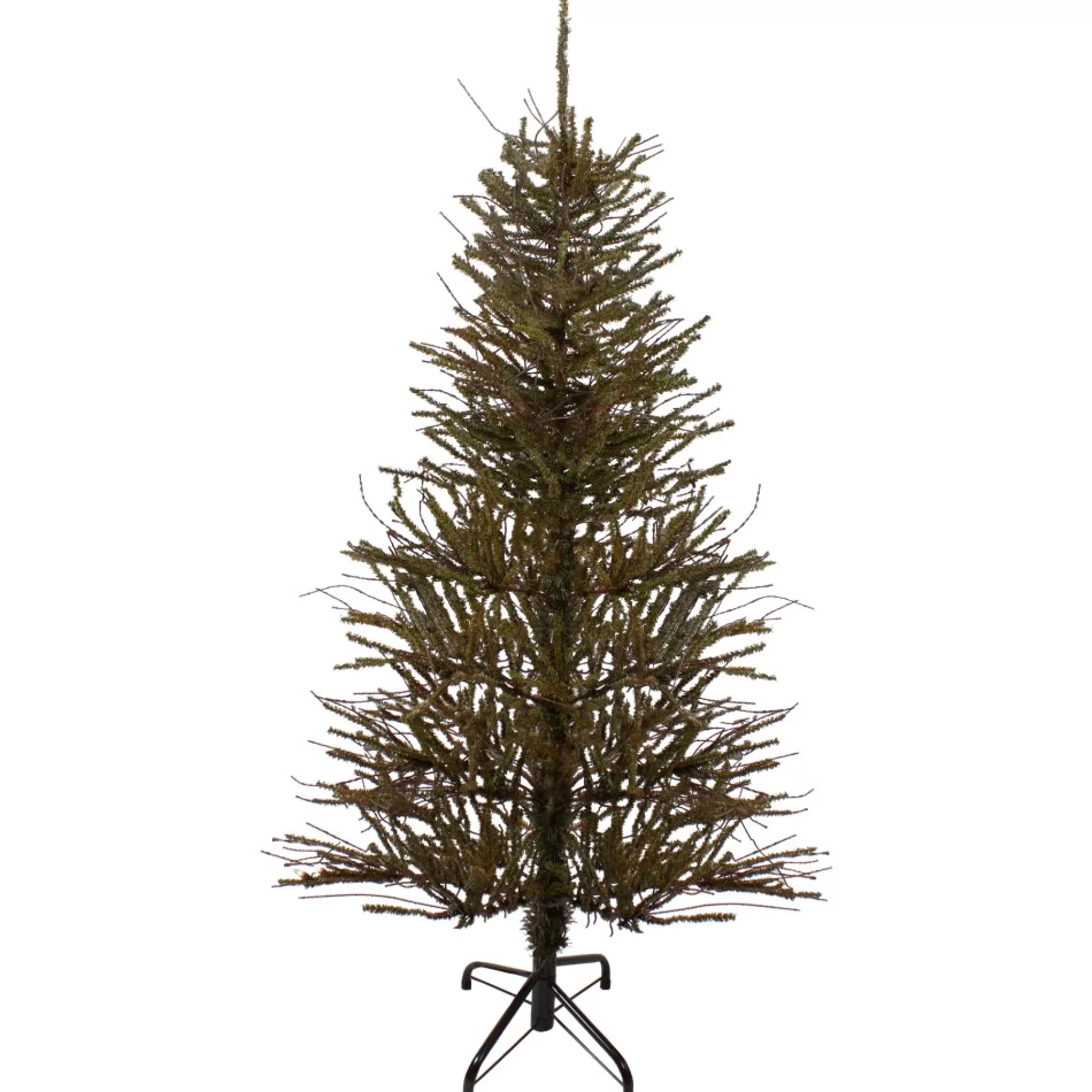 Store 4' Medium Warsaw Twig Artificial Christmas Tree - Unlit Unlit