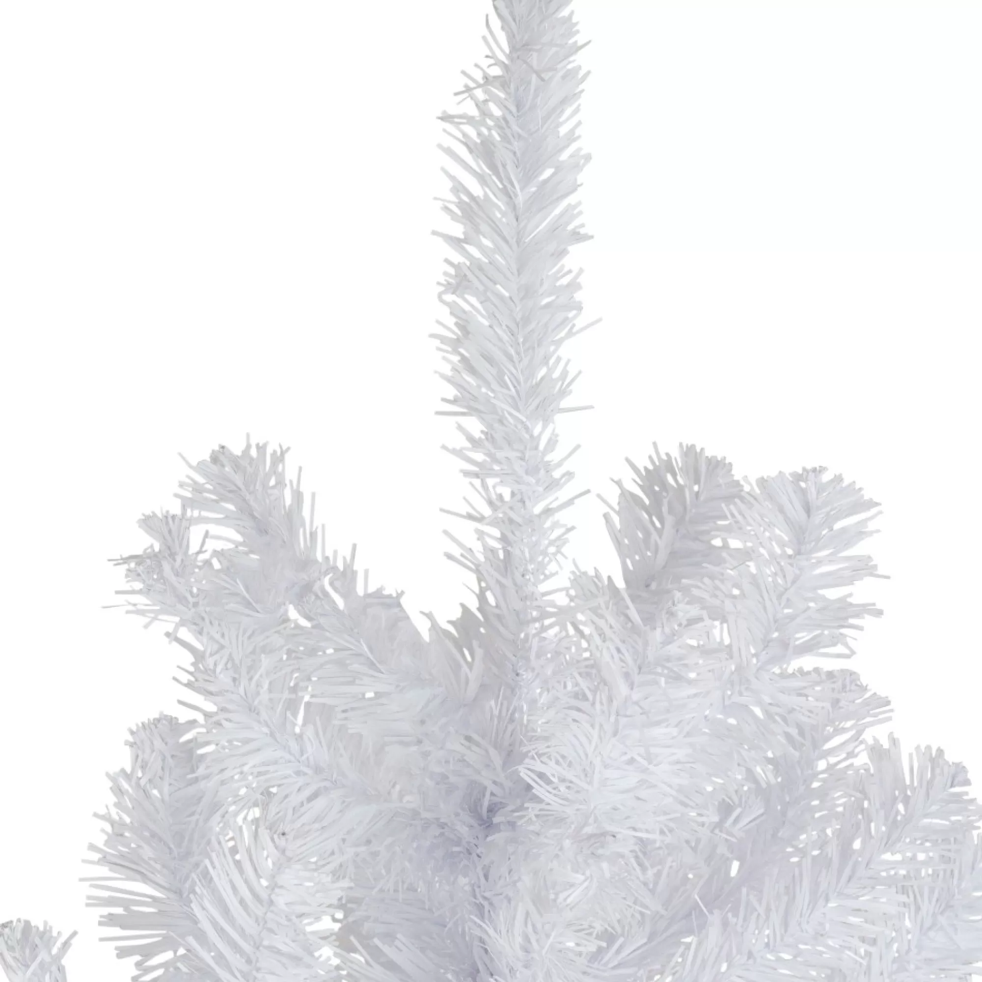 Shop 4' Medium White Canadian Pine Artificial Christmas Tree - Unlit Unlit