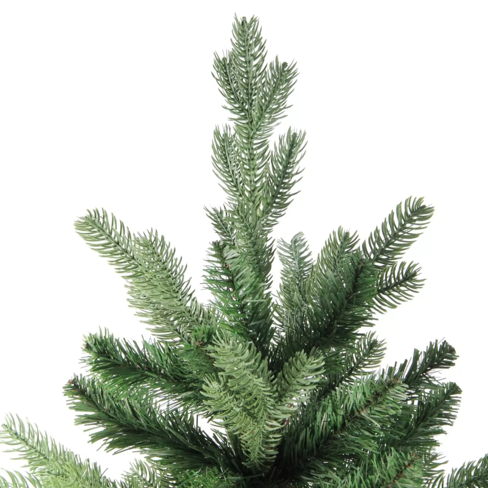 Fashion 4' Mixed Eden Pine Artificial Christmas Tree - Unlit Unlit