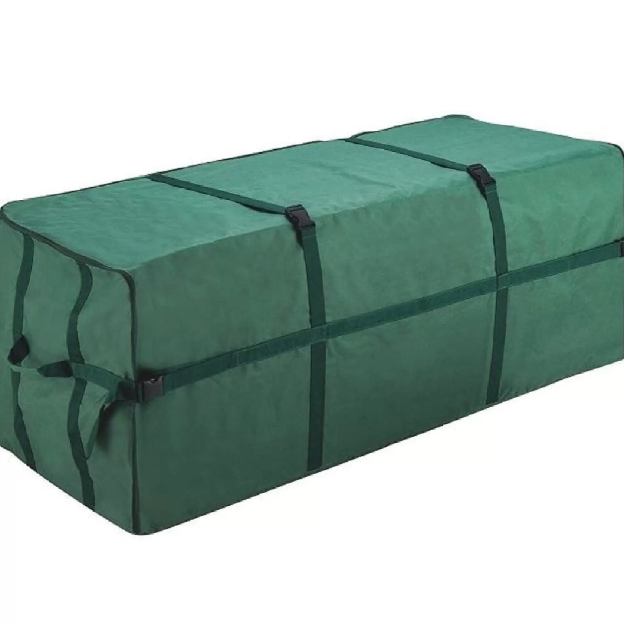 Cheap 56" Green Nylon Christmas Tree Storage Bag Tree Storage