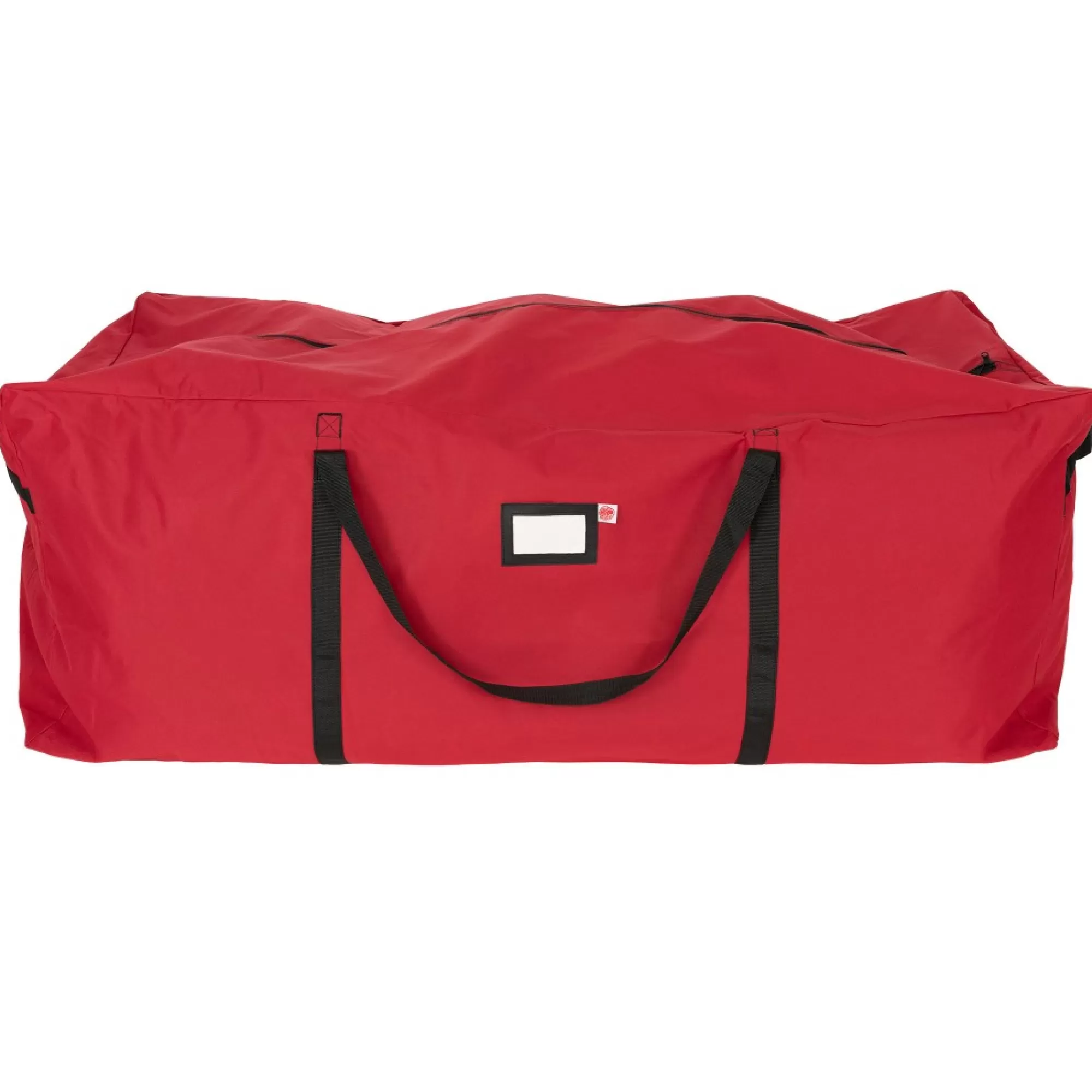 Discount 59" Red Extra Large Christmas Tree Storage Bag Tree Storage