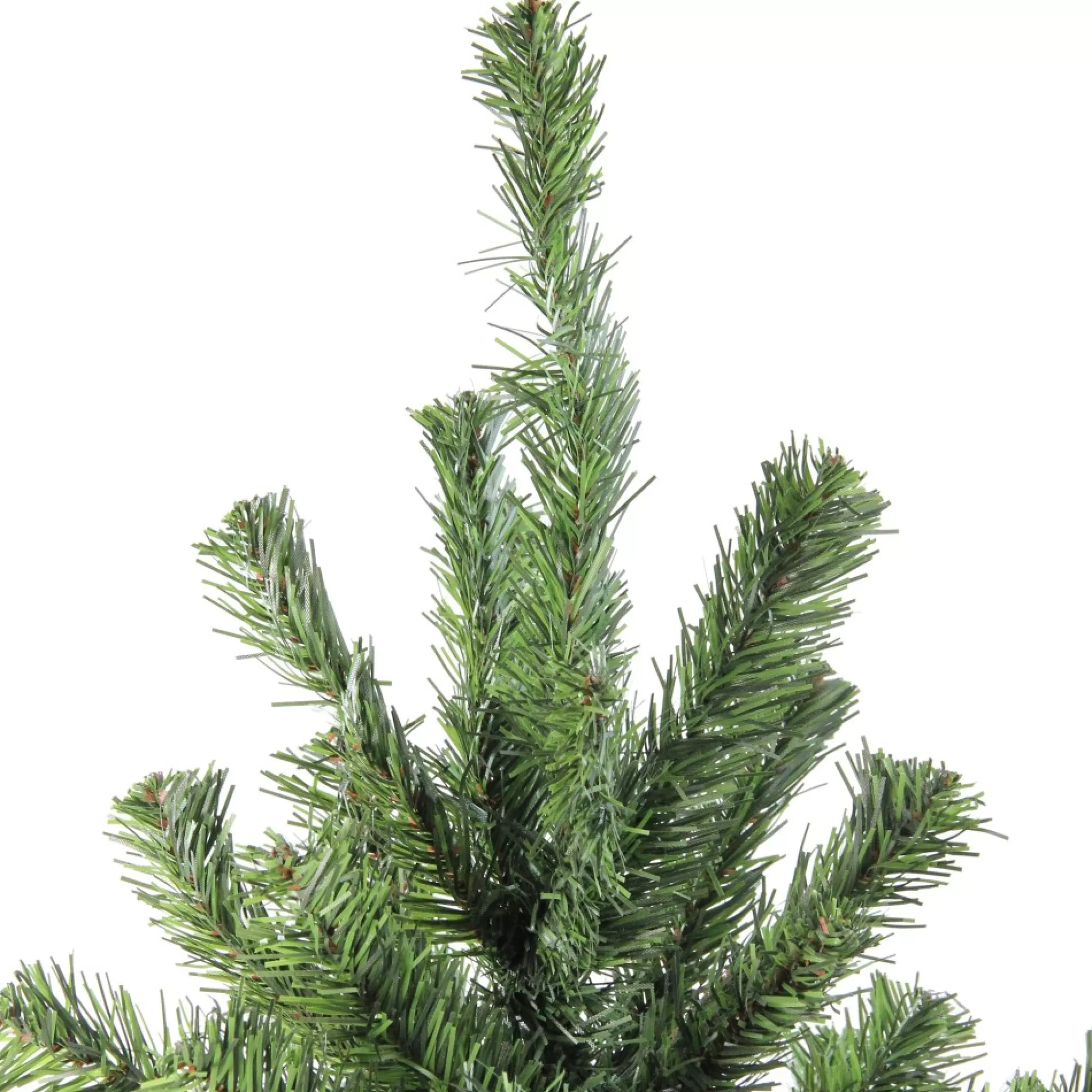 Online 5' Canadian Pine Medium Artificial Christmas Tree, Unlit Unlit