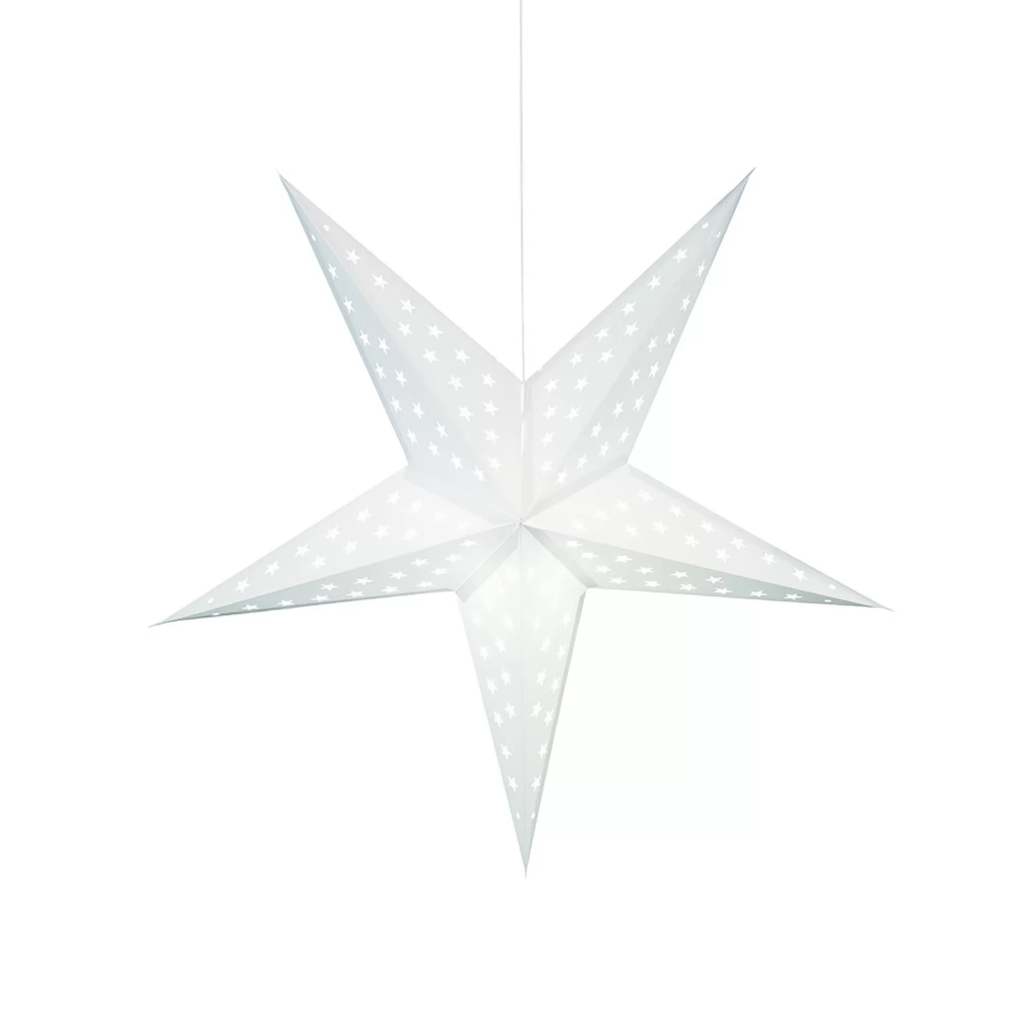 Discount 5 Pointed Star Christmas Xmas Ornament Stars