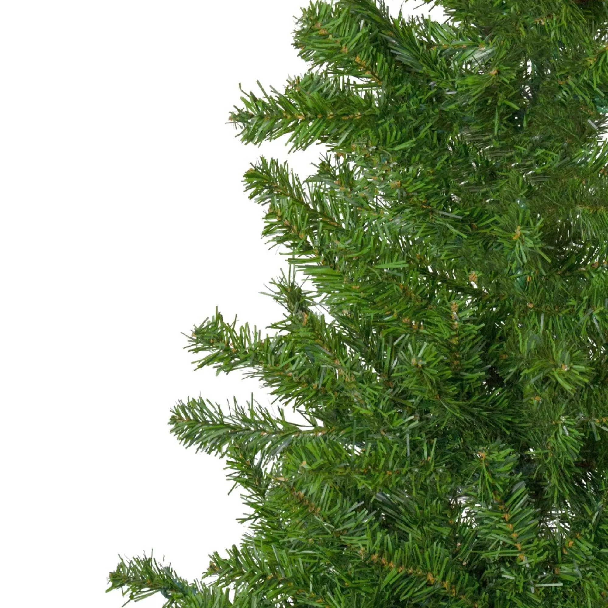 Store 6.5' Canadian Pine Artificial Pencil Christmas Tree - Unlit Unlit