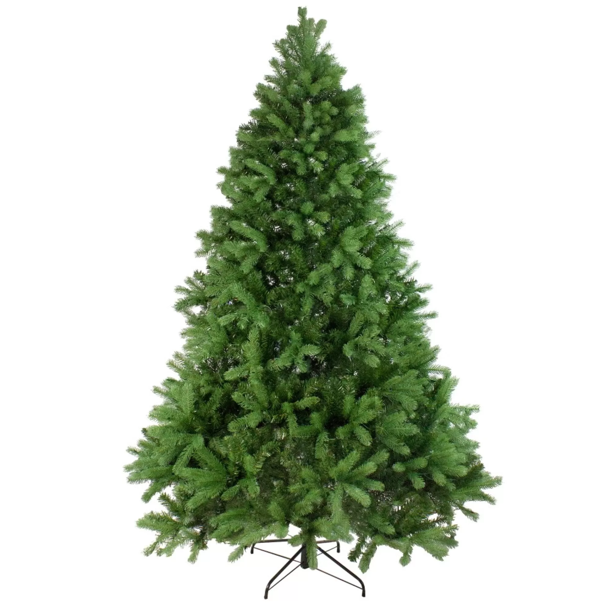 Best 6.5' Full Noble Fir Artificial Christmas Tree - Unlit Unlit