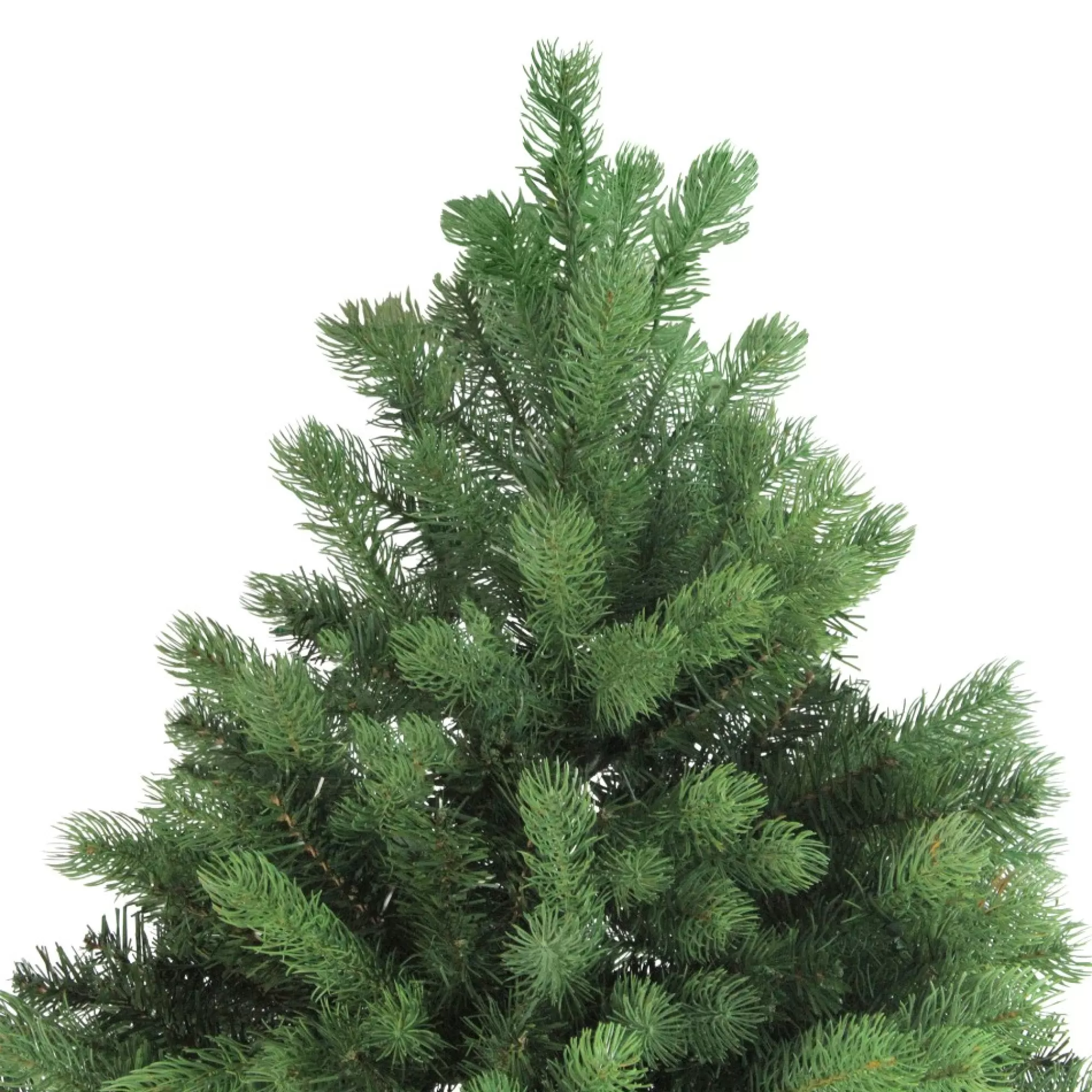 Best 6.5' Full Noble Fir Artificial Christmas Tree - Unlit Unlit