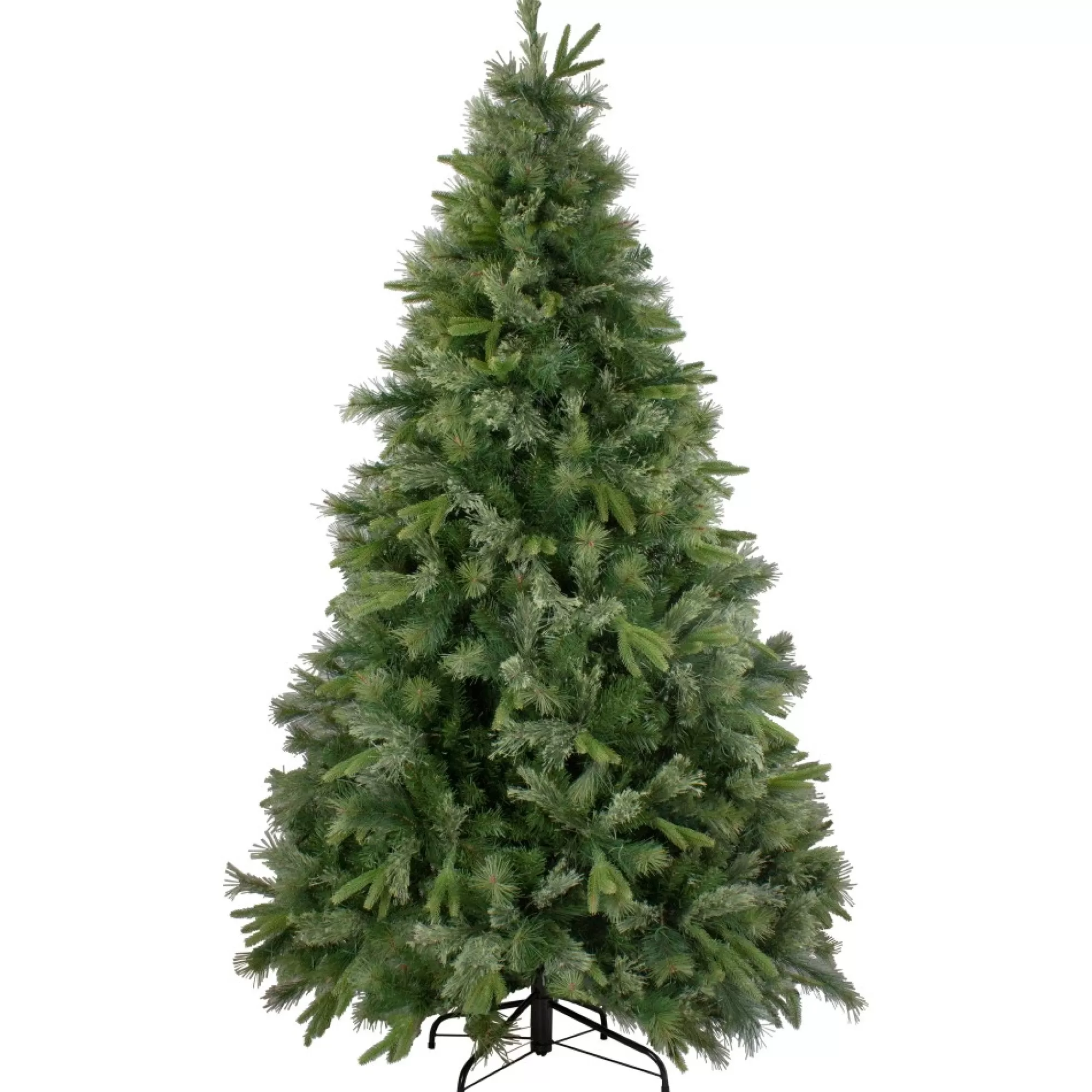 Online 6.5' Medium Ashcroft Cashmere Pine Artificial Christmas Tree - Unlit Unlit