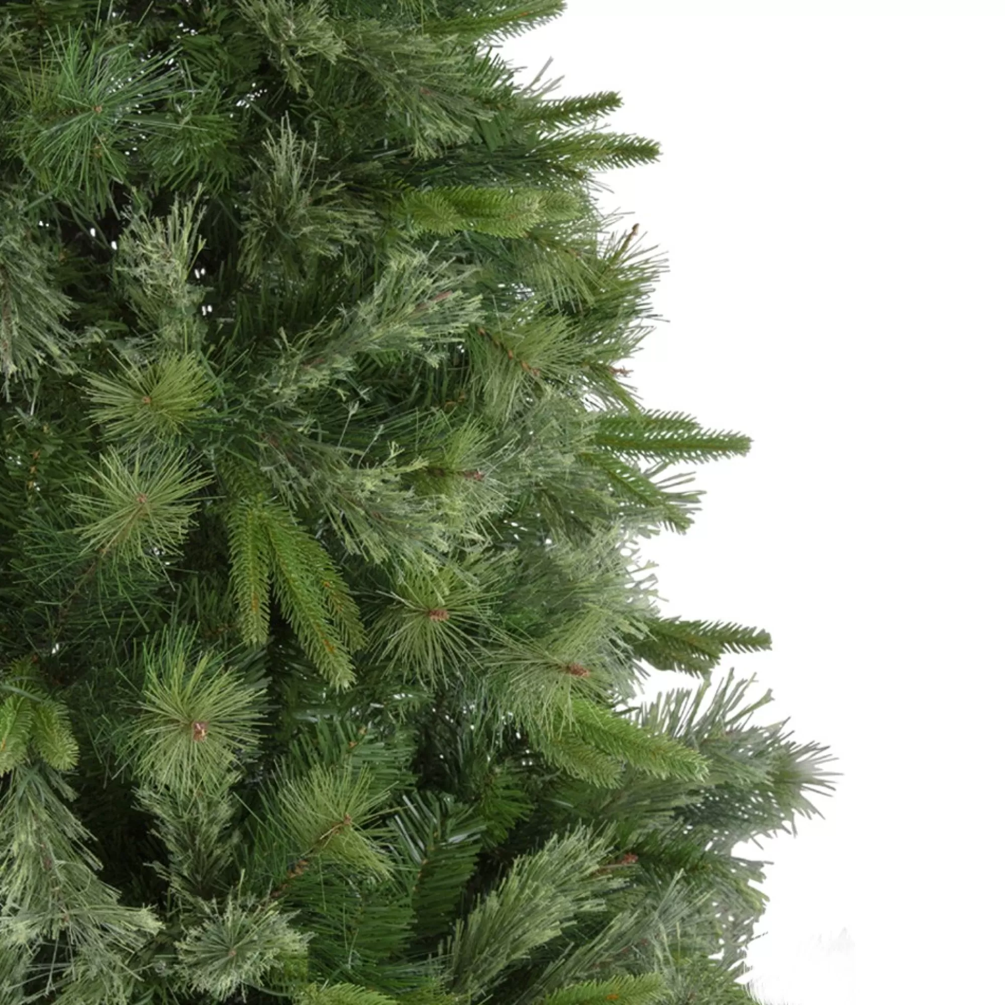 Online 6.5' Medium Ashcroft Cashmere Pine Artificial Christmas Tree - Unlit Unlit