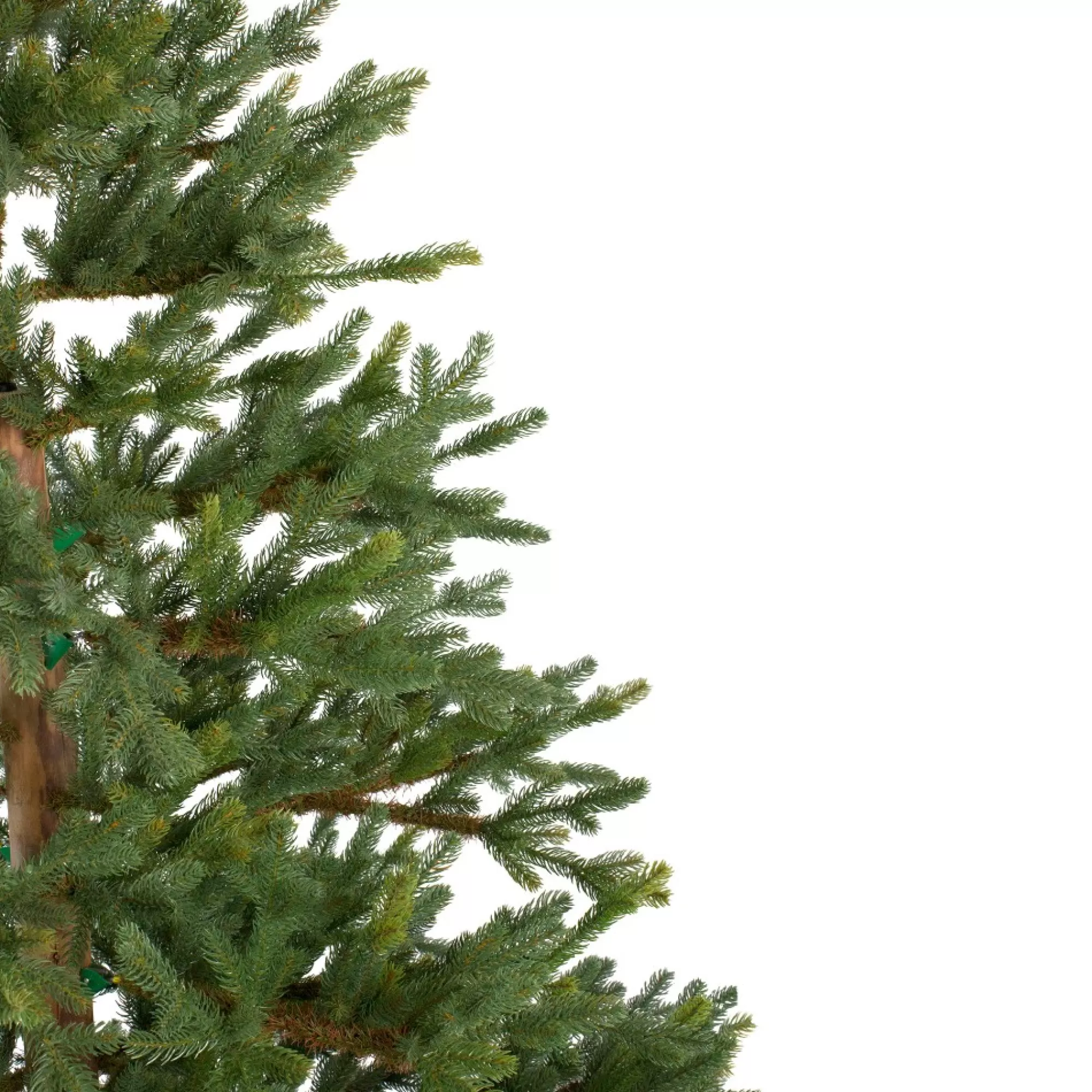 Cheap 6.5' North Pine Artificial Christmas Tree, Unlit Unlit