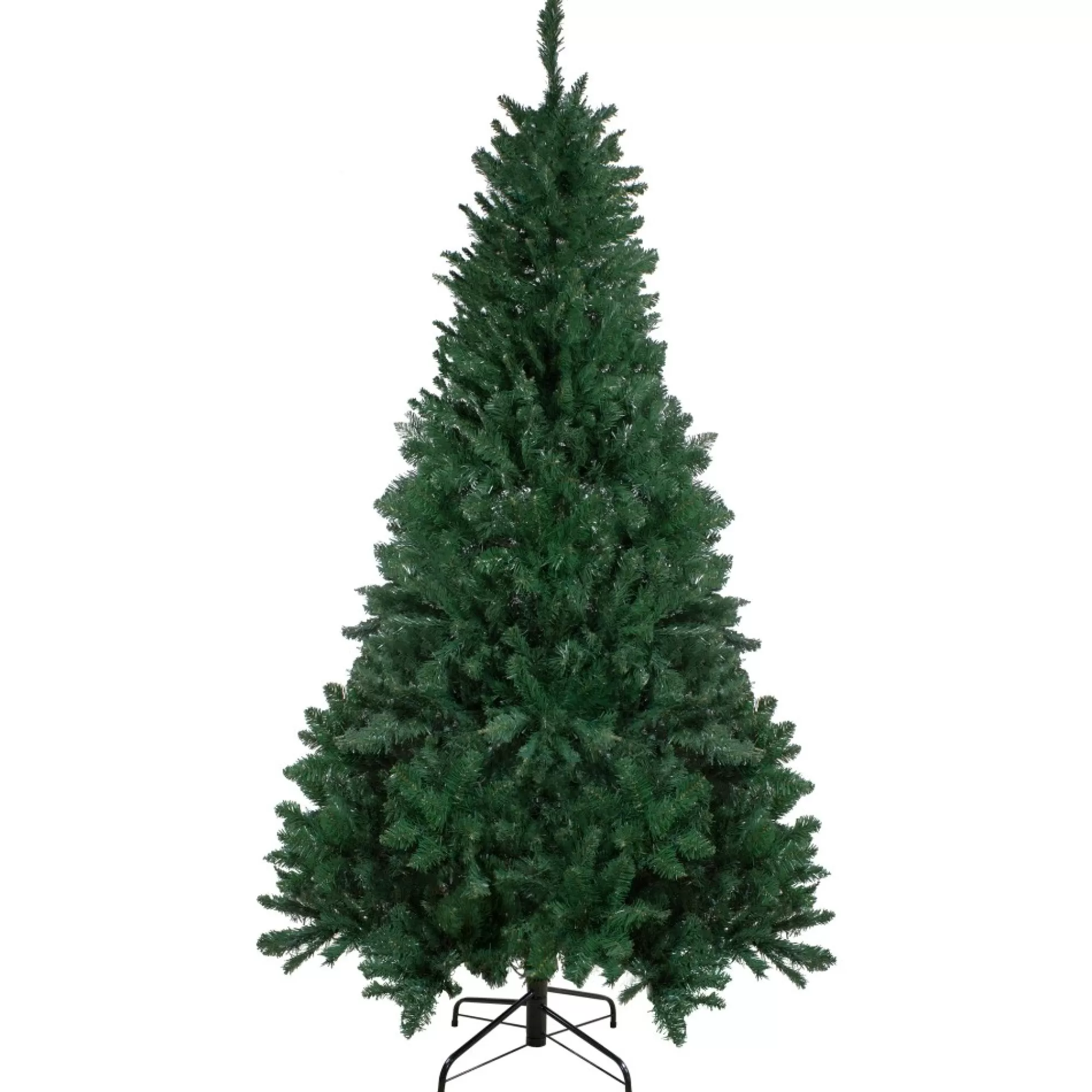 New 6.5' Ravenna Pine Artificial Christmas Tree, Unlit Unlit