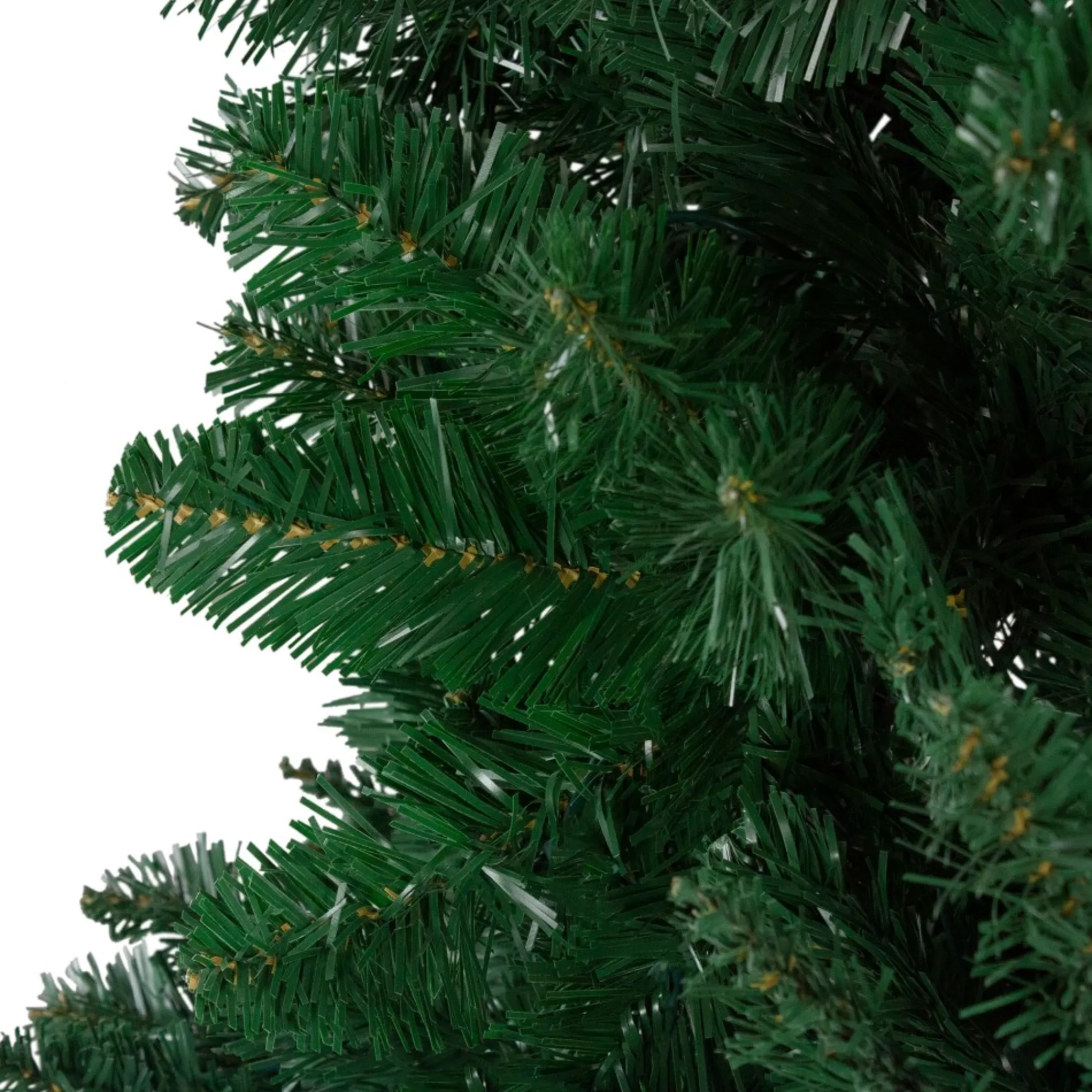 New 6.5' Ravenna Pine Artificial Christmas Tree, Unlit Unlit