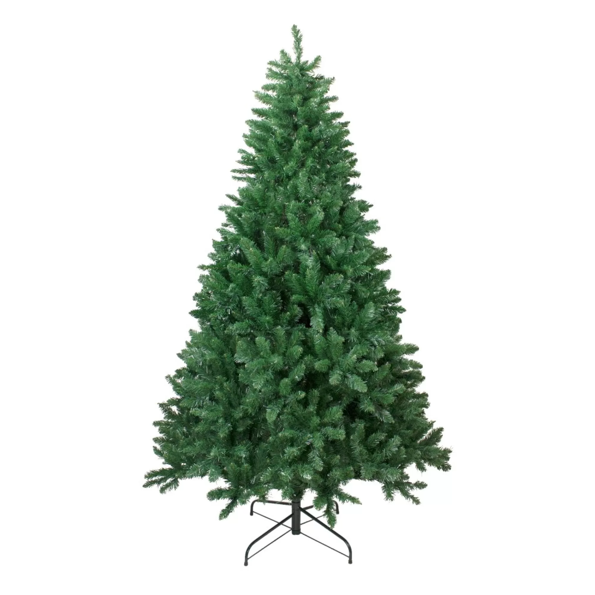 Outlet 6.5' Twin Lakes Fir Artificial Christmas Tree - Unlit Unlit